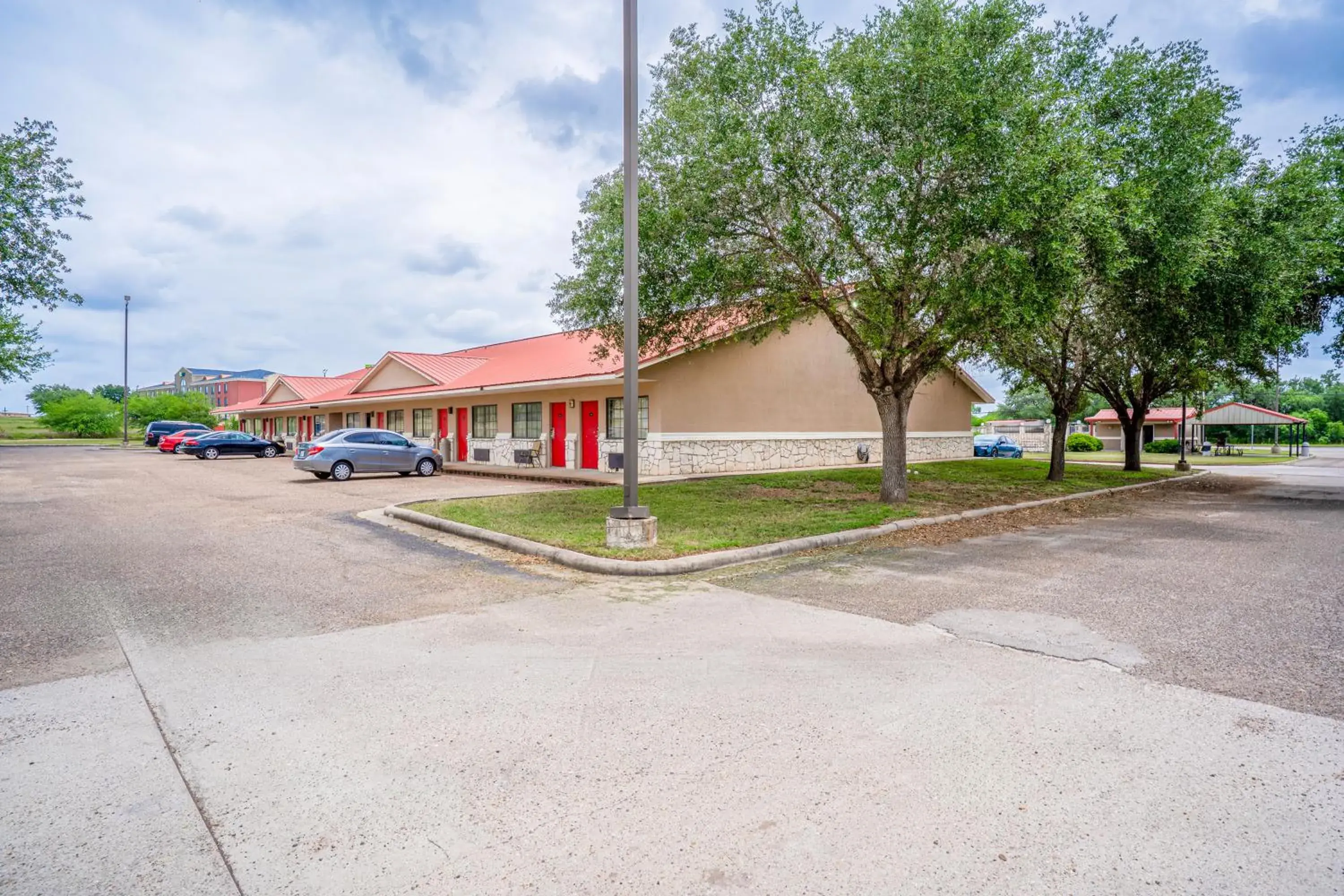 Facade/entrance in Texan Inn By OYO Beeville US-181 Facade/entrance in Texan Inn By OYO Beeville US-181