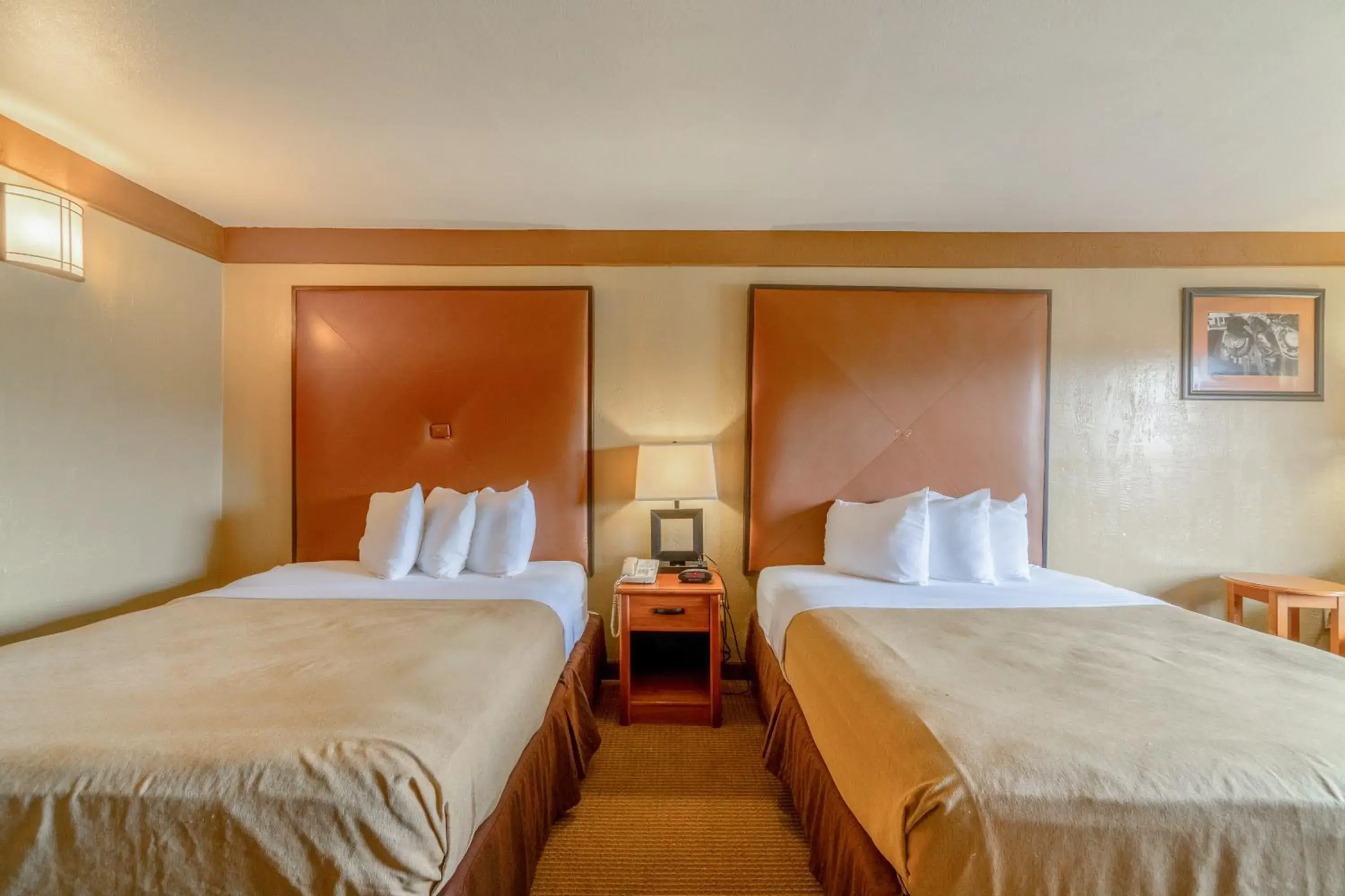 Bedroom, Bed in Texan Inn By OYO Beeville US-181 Bedroom, Bed in Texan Inn By OYO Beeville US-181