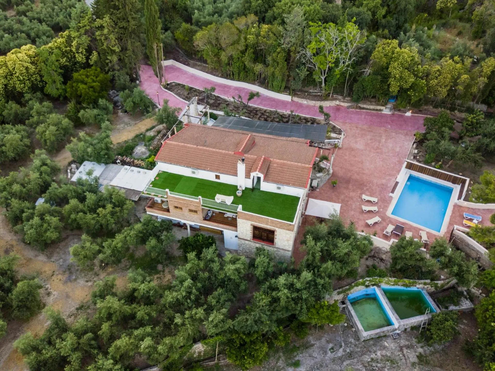 FINCA Del VALLE VTAR