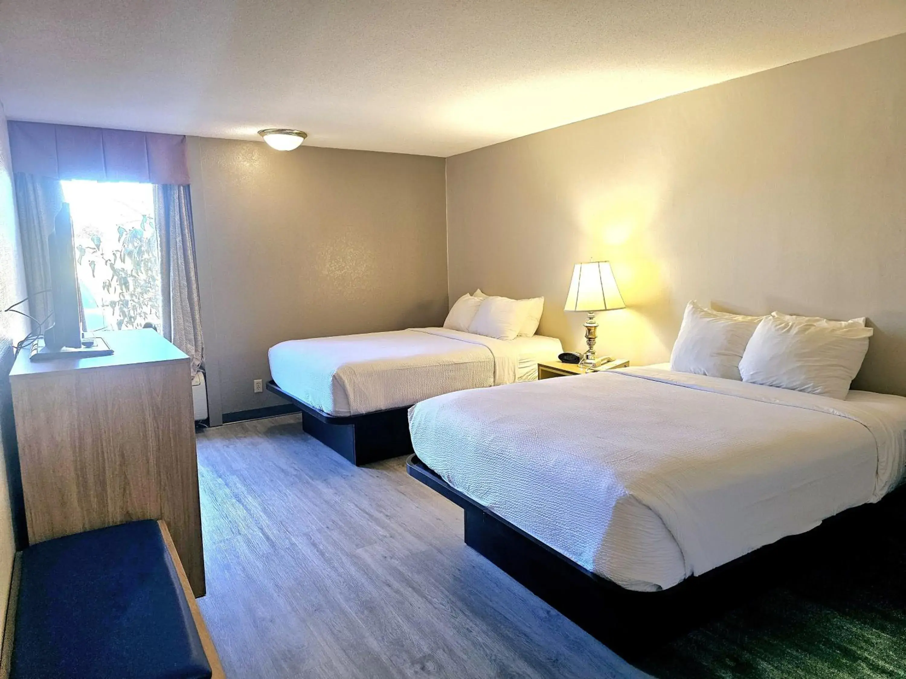 Bed in Days Inn by Wyndham Rolla Bed in Days Inn by Wyndham Rolla