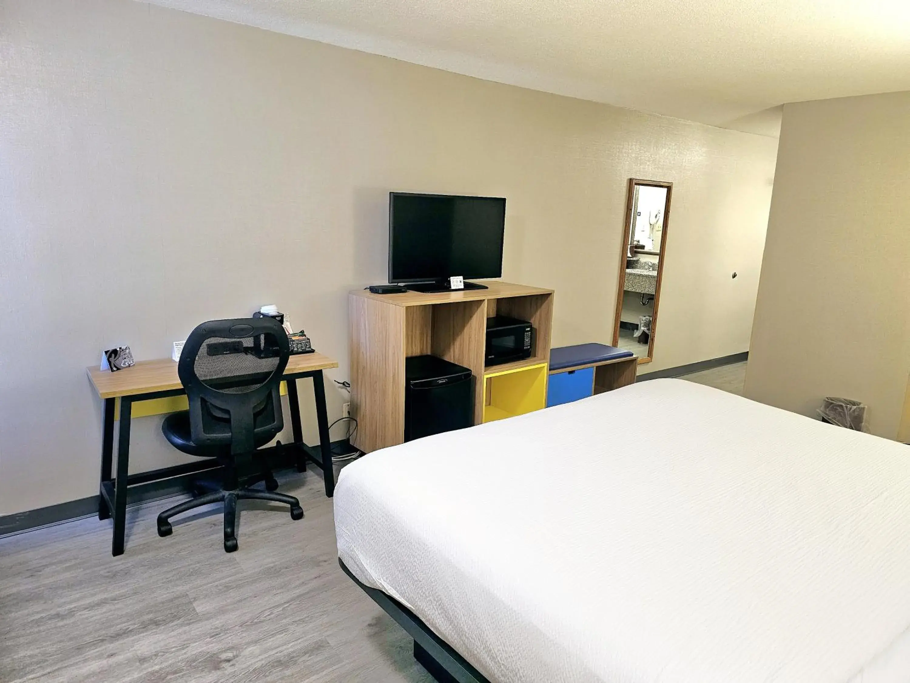 Bed in Days Inn by Wyndham Rolla Bed in Days Inn by Wyndham Rolla