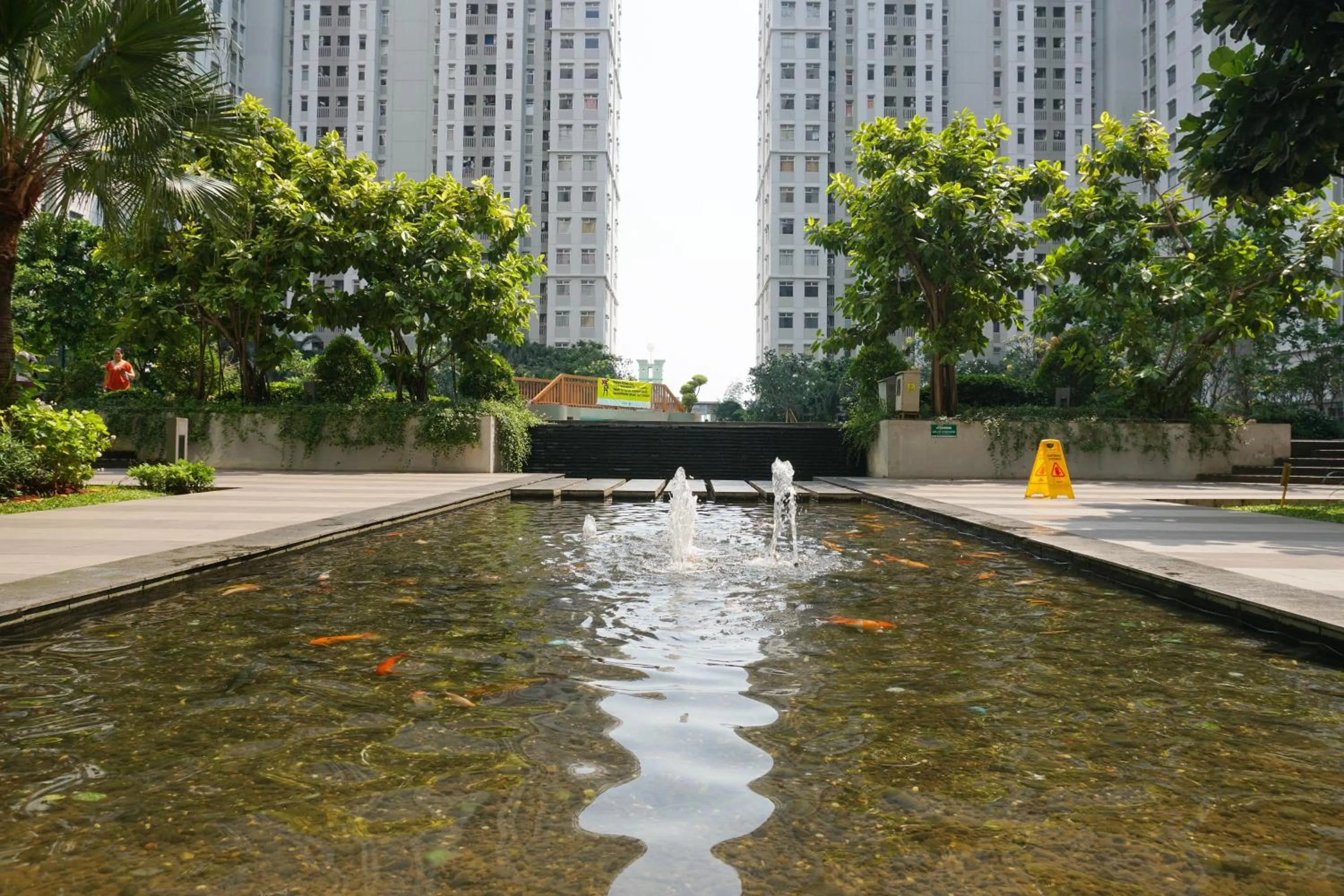 Spacious 2BR Green Bay Pluit Apartment By Travelio