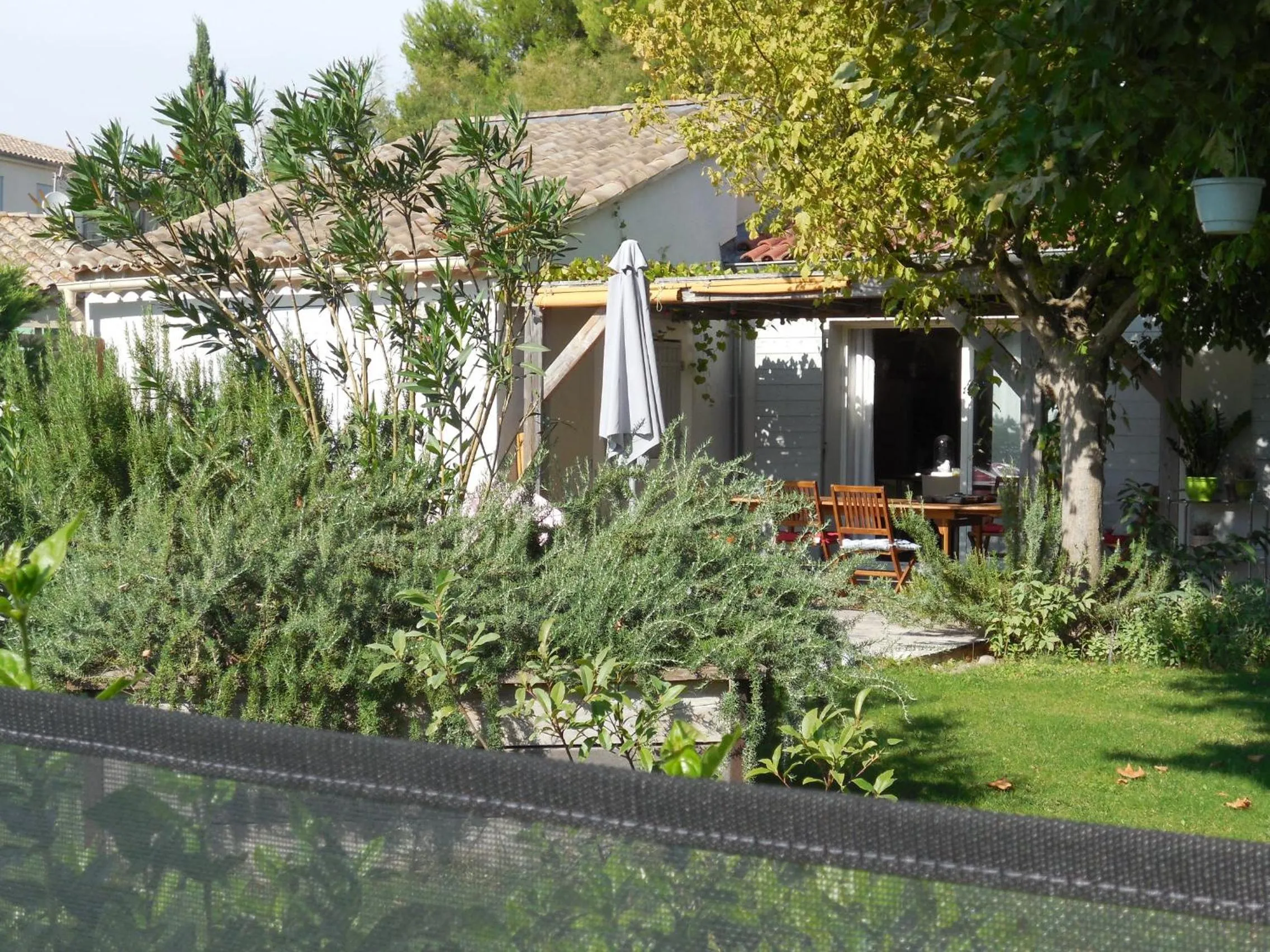 La maison bleue