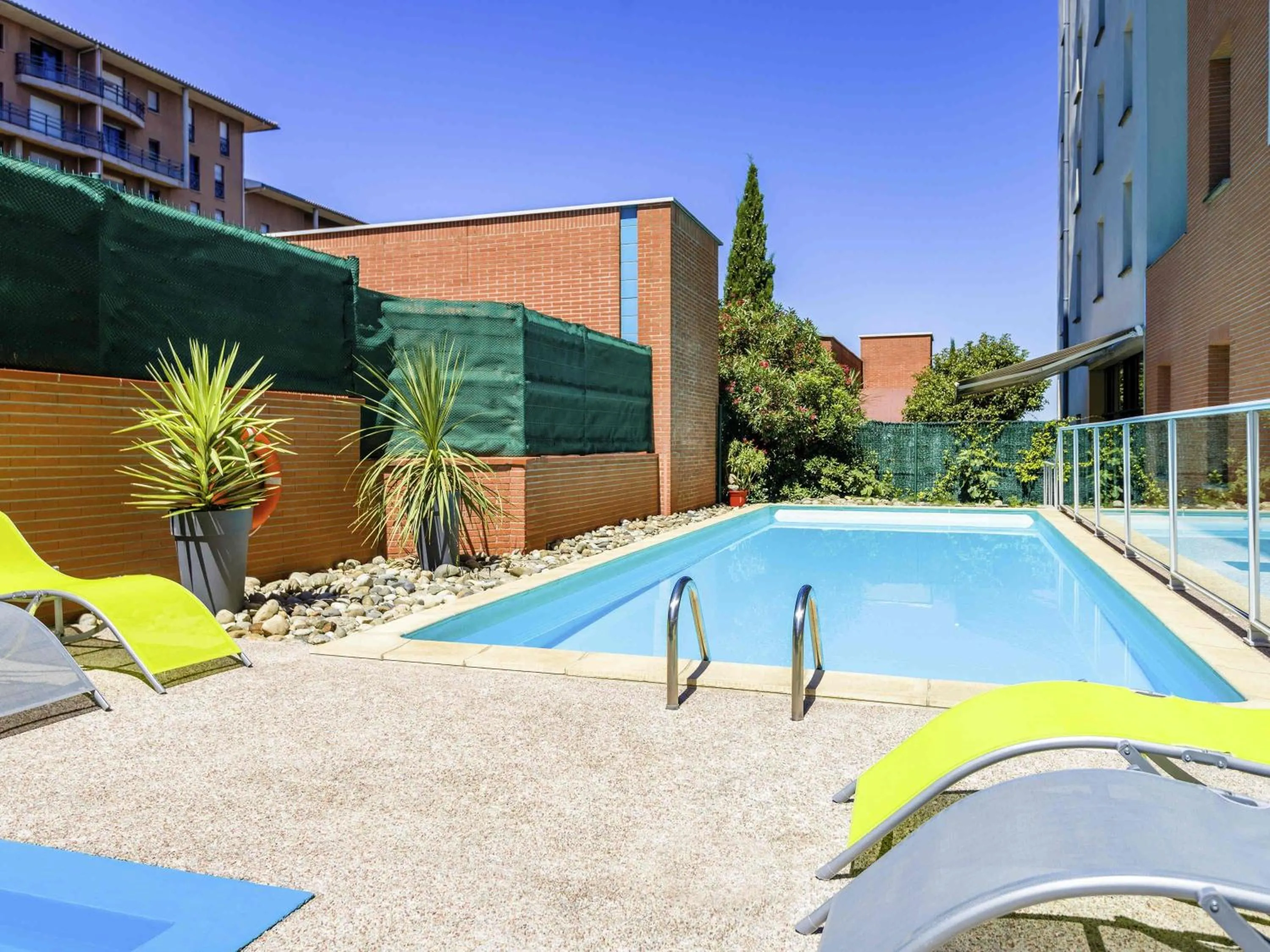 Other in Aparthotel Adagio Access Toulouse Jolimont