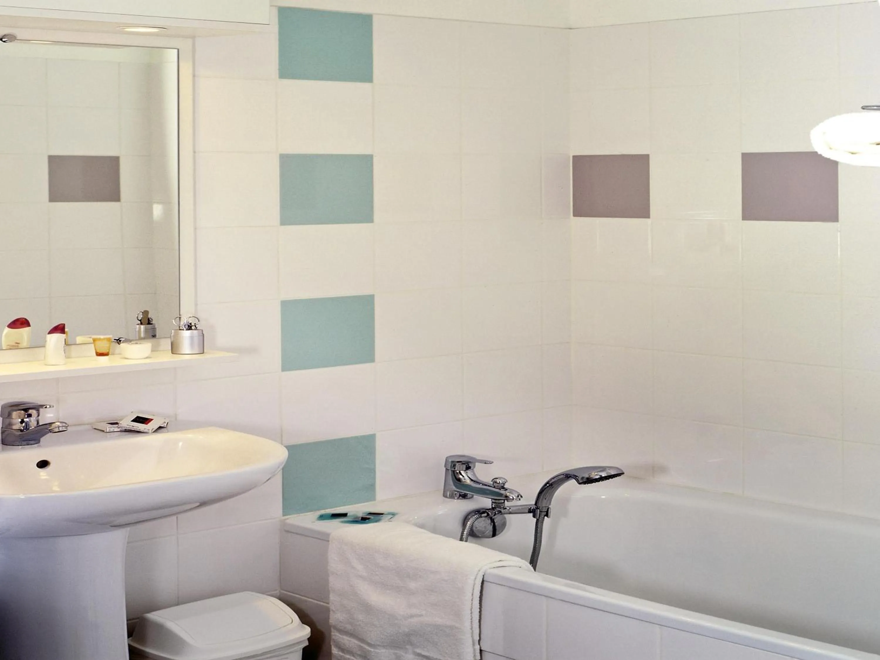 Bedroom in Aparthotel Adagio Access Toulouse Jolimont