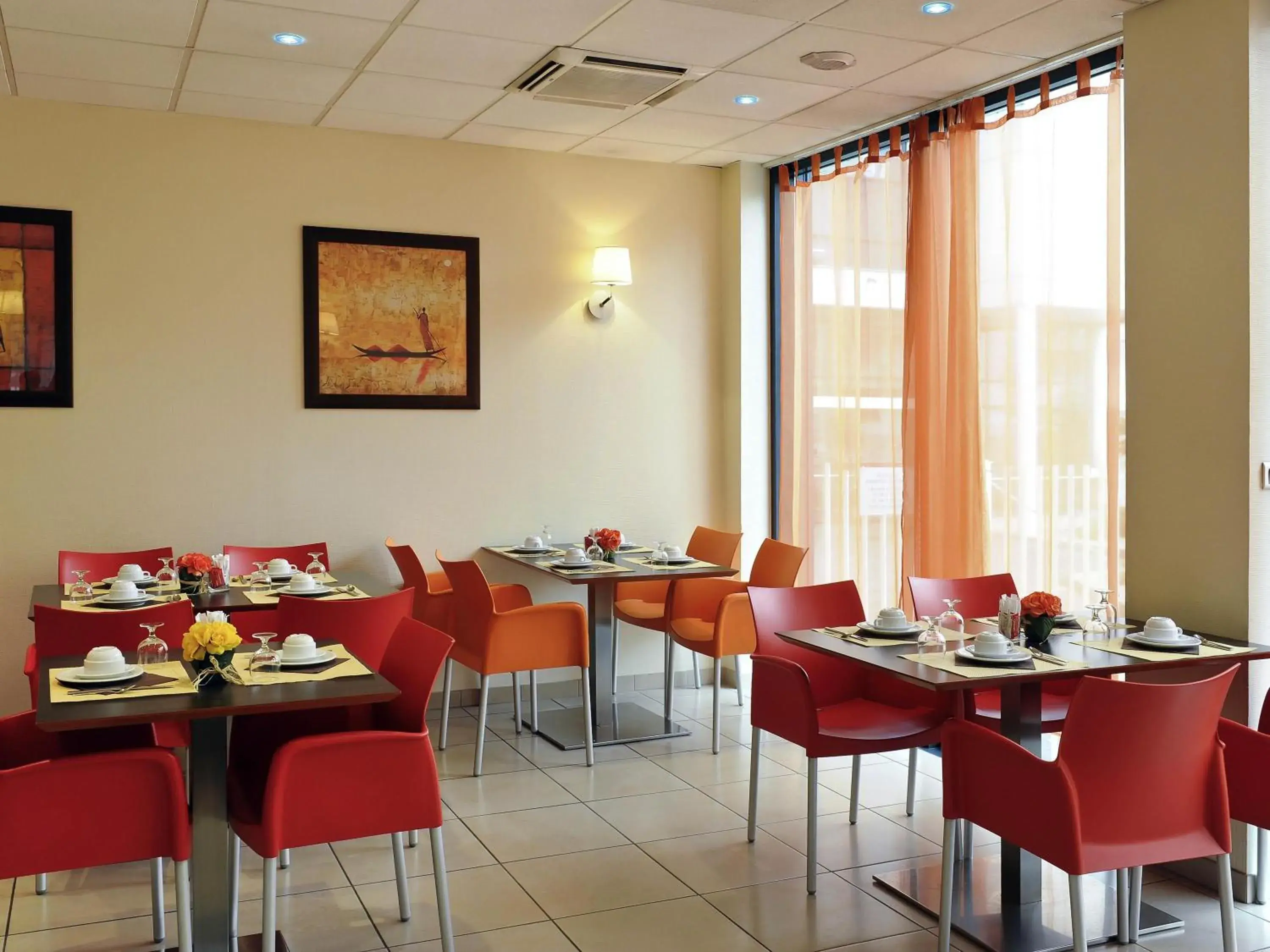 Breakfast in Aparthotel Adagio Access Toulouse Jolimont Breakfast in Aparthotel Adagio Access Toulouse Jolimont