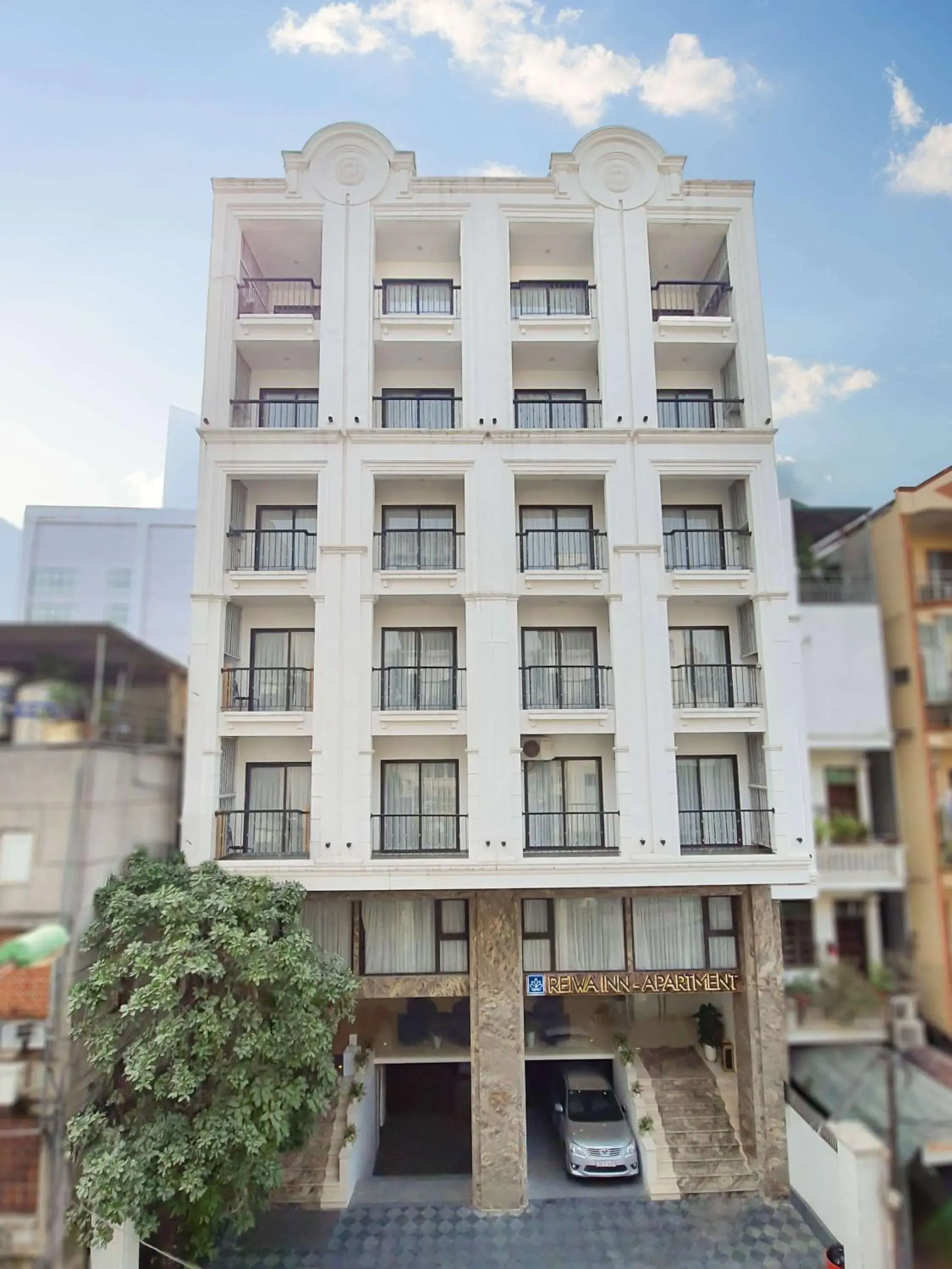 REIWA INN APARTMENT REIWA INN APARTMENT