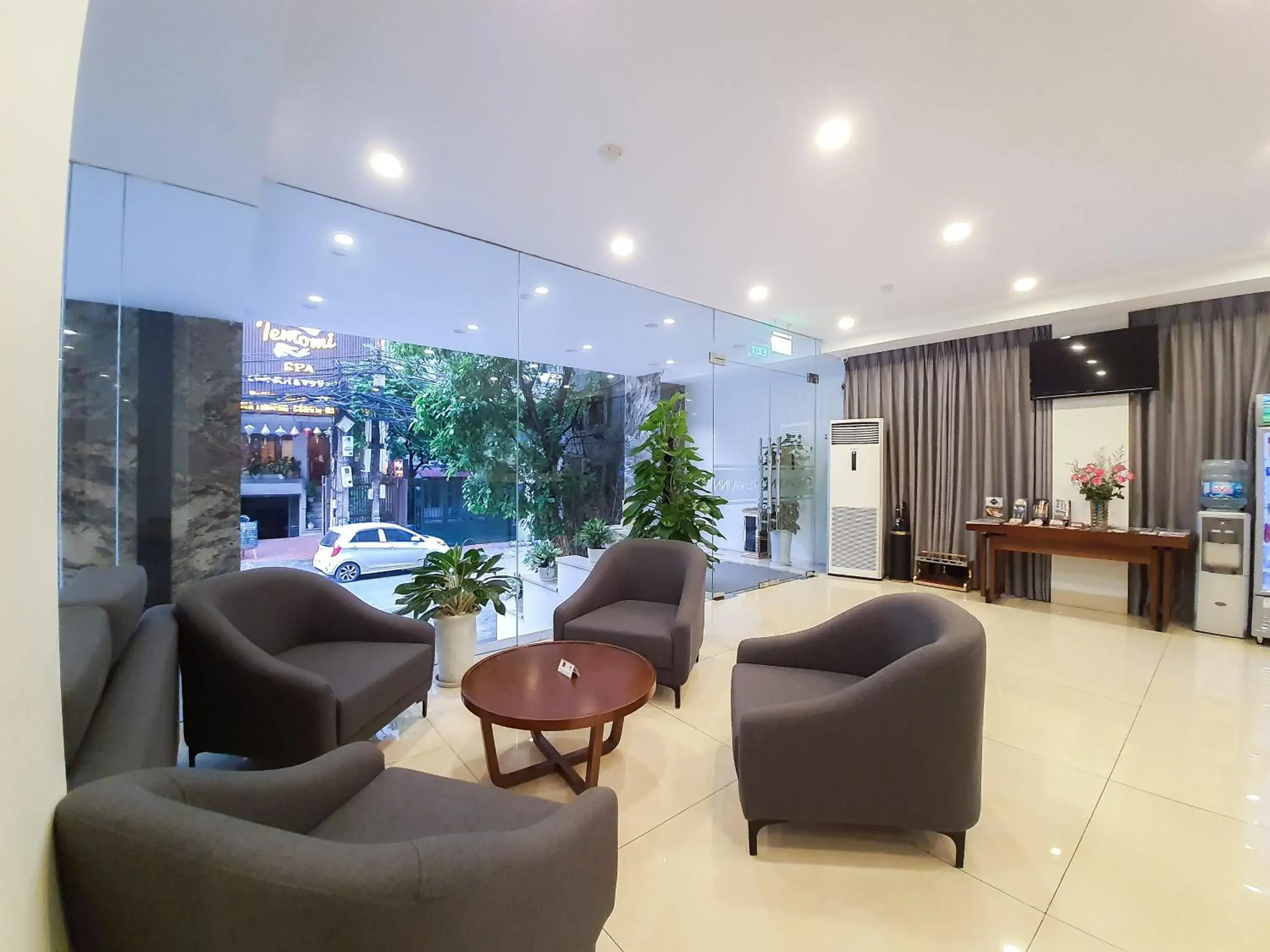 Lobby or reception in REIWA INN APARTMENT Lobby or reception in REIWA INN APARTMENT