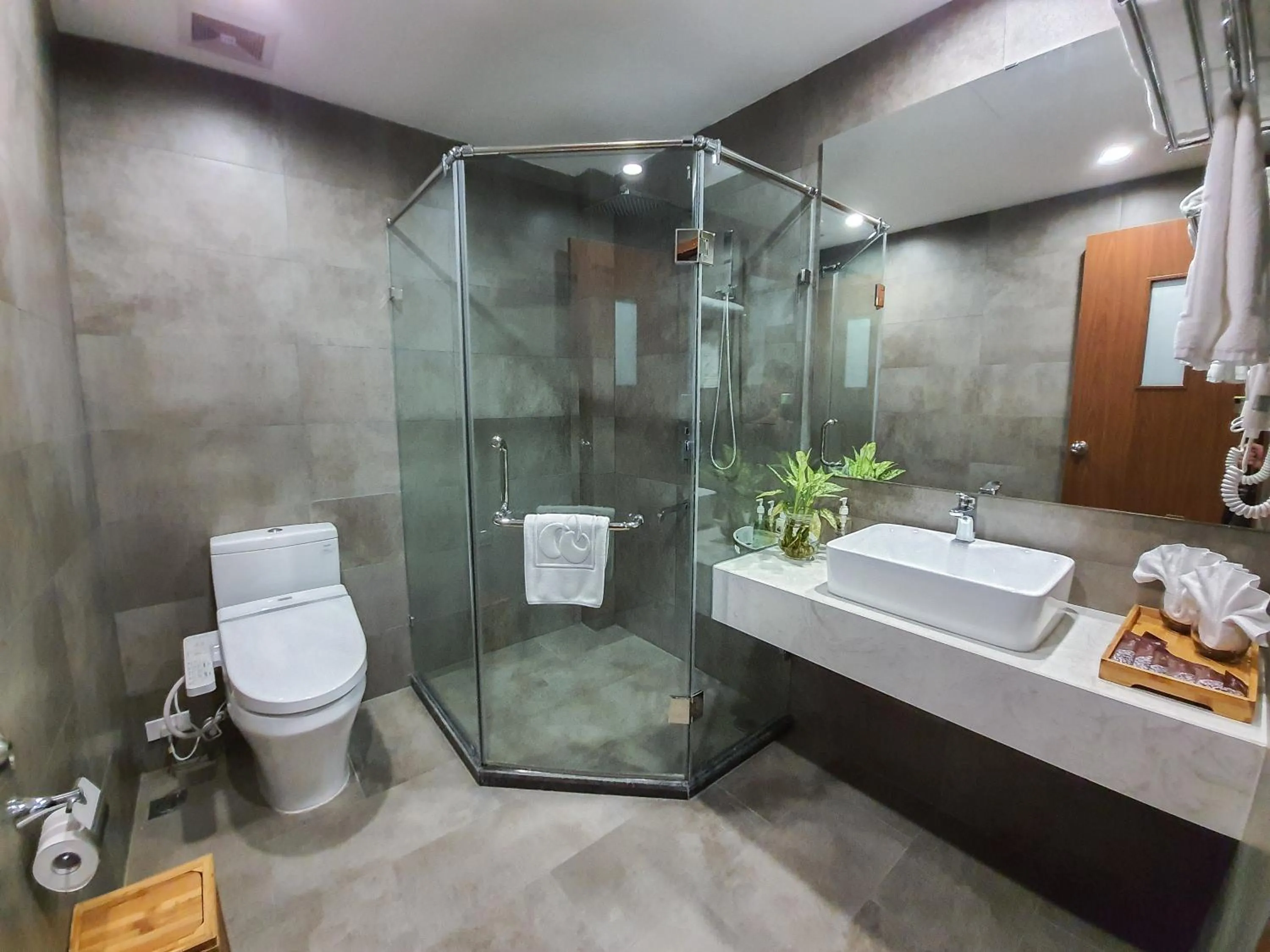 Bathroom in REIWA INN APARTMENT