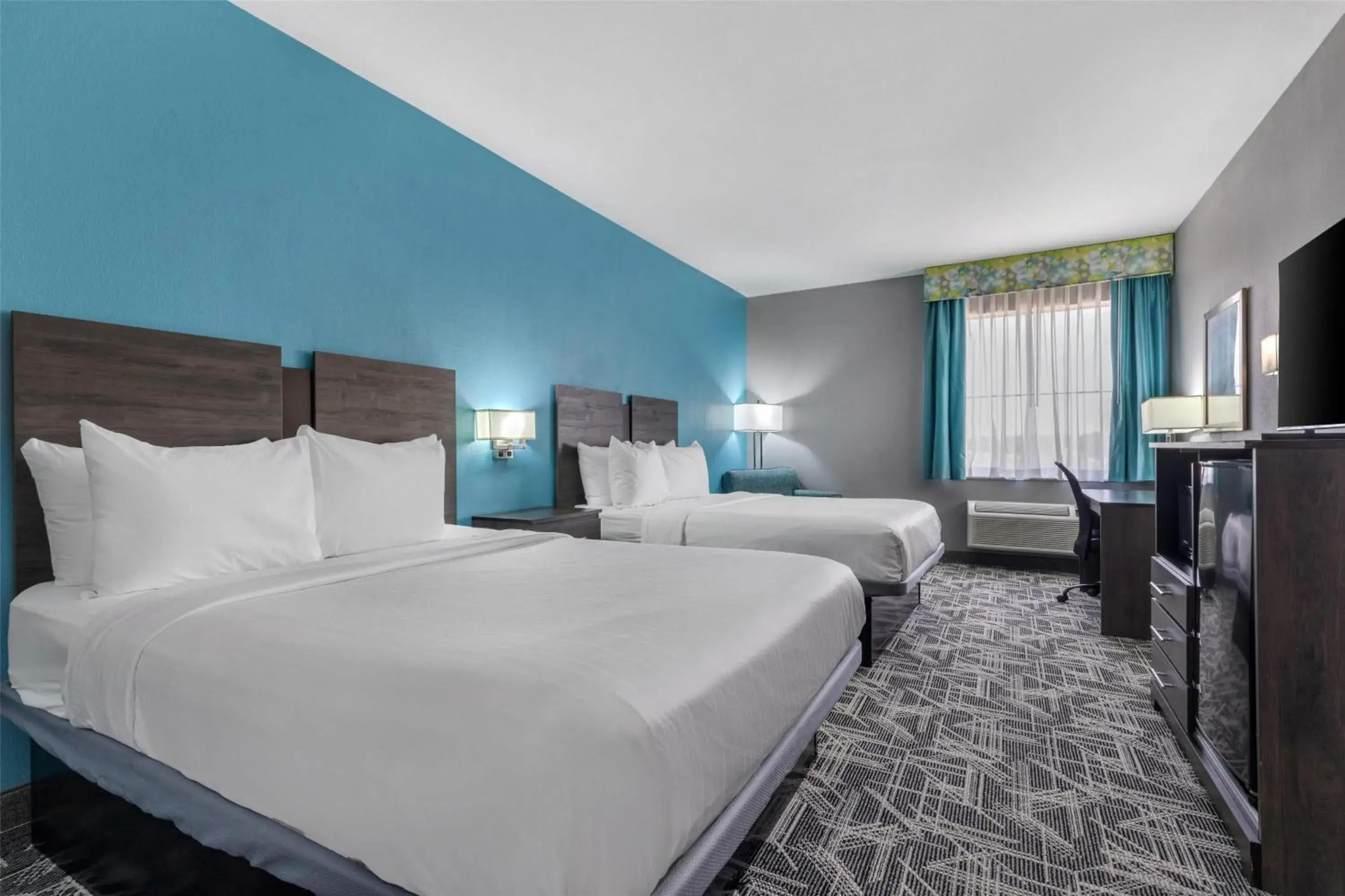 Bedroom, Bed in Best Western Executive Inn Bedroom, Bed in Best Western Executive Inn