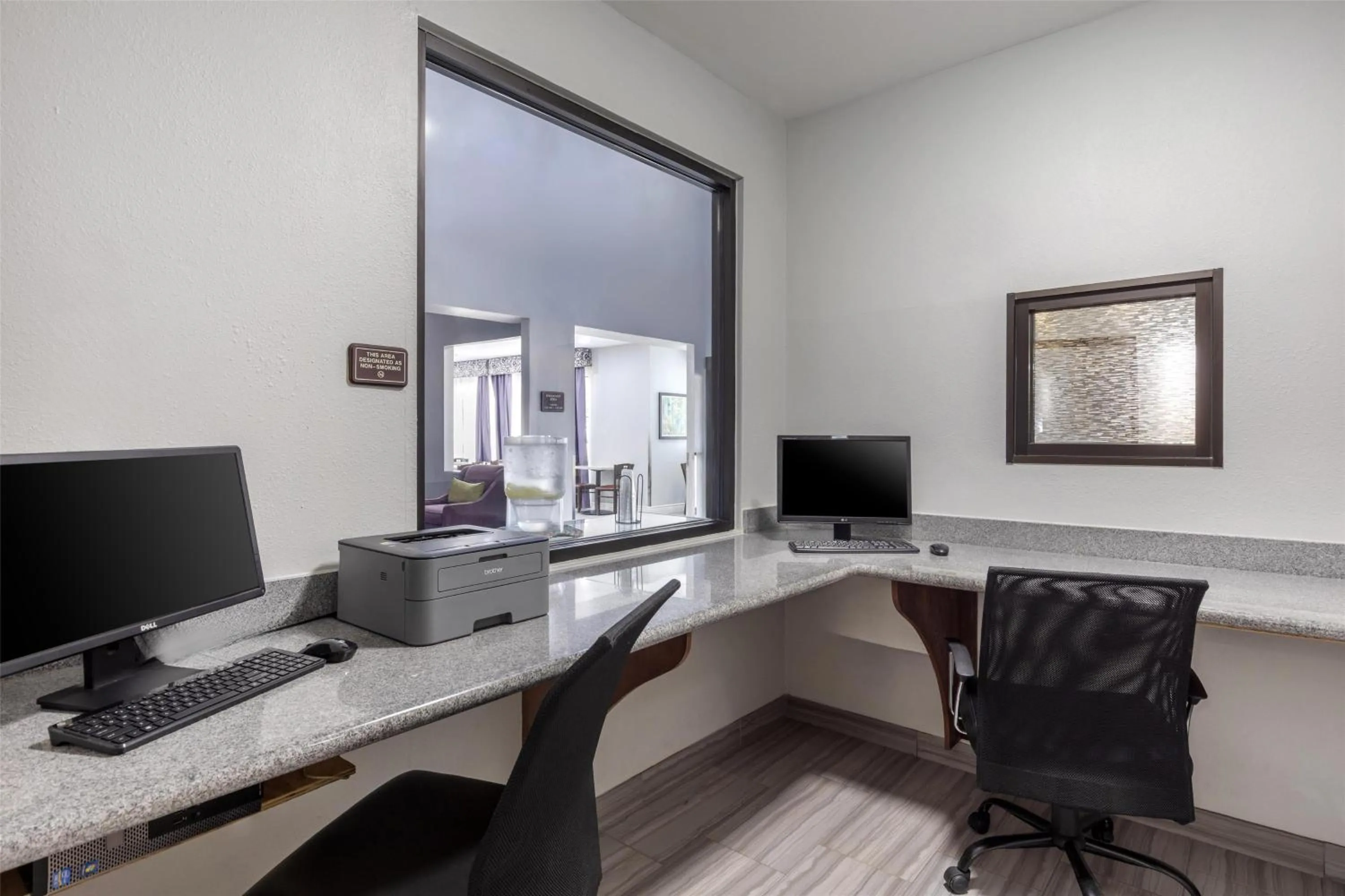 Business facilities in Best Western Executive Inn