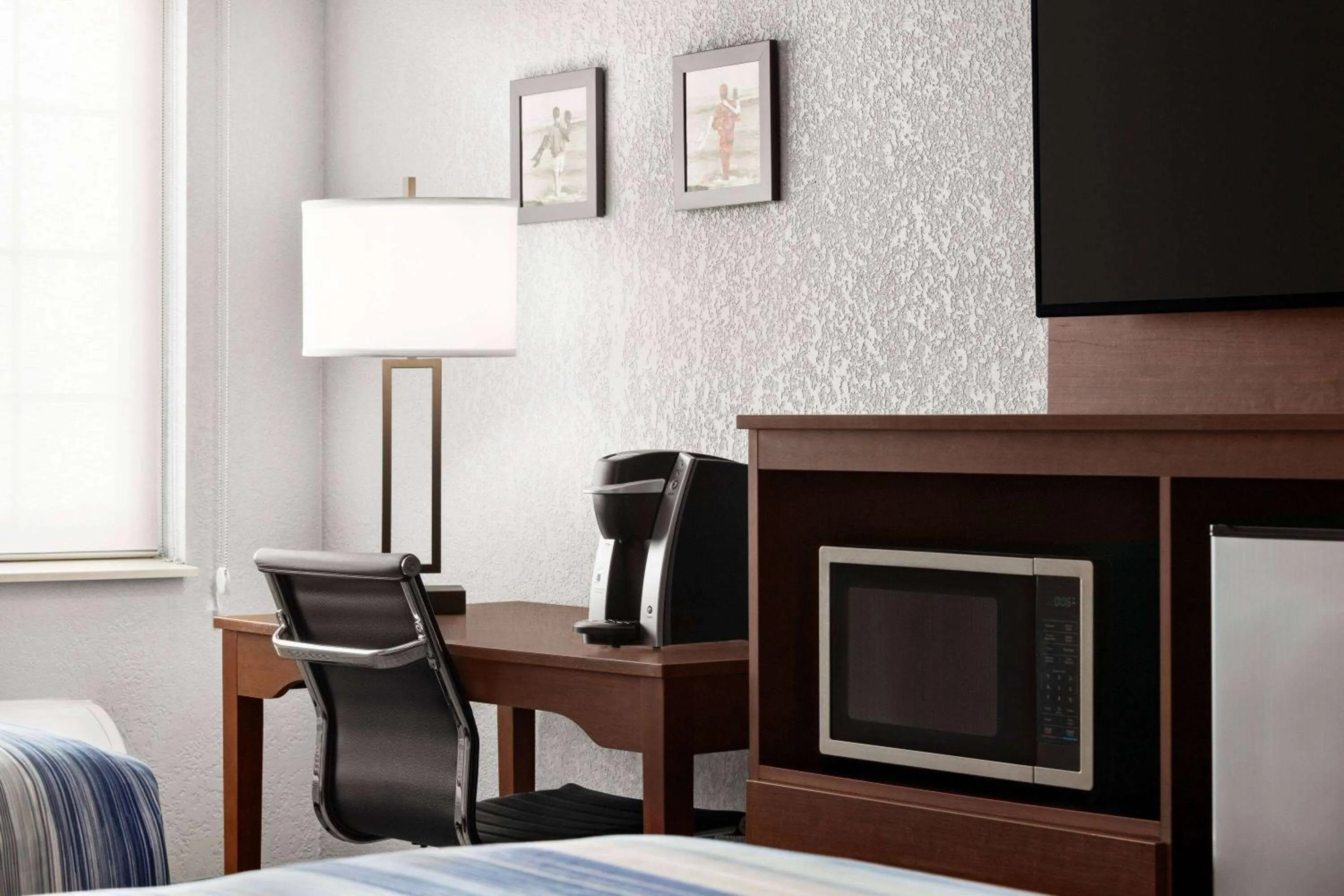 Photo of the whole room in AmericInn by Wyndham Williamsburg