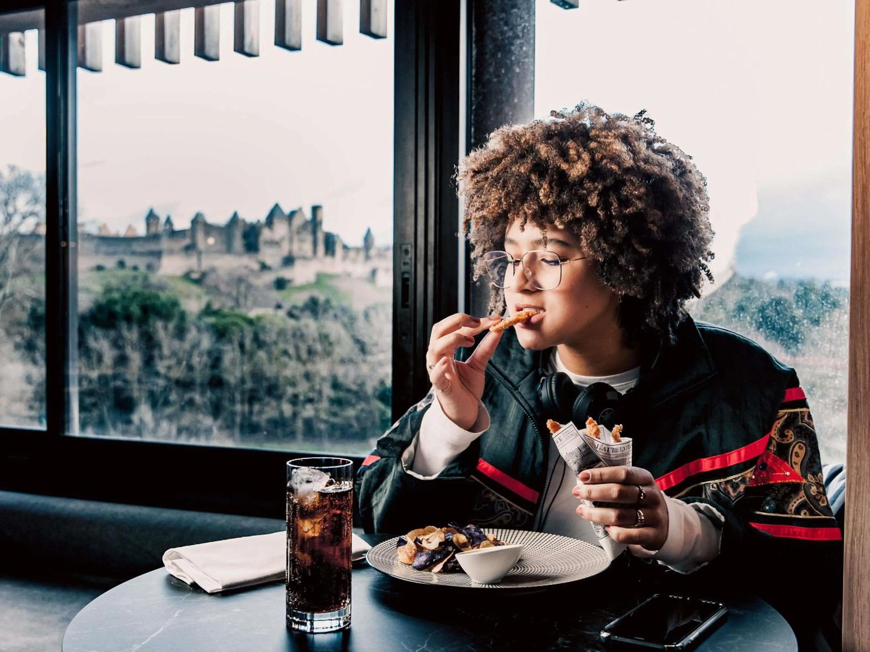 Lounge or bar in Tribe Carcassonne