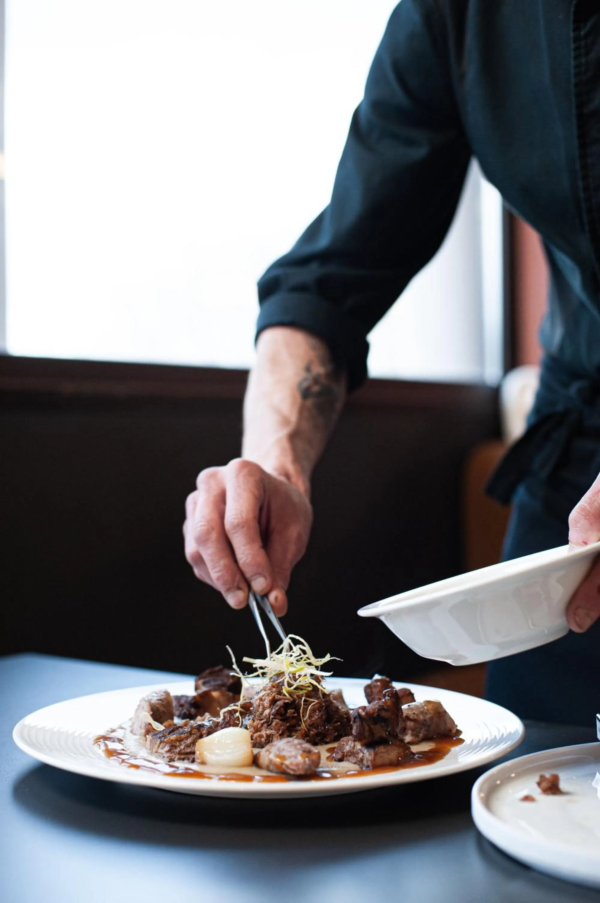 Food in Tribe Carcassonne