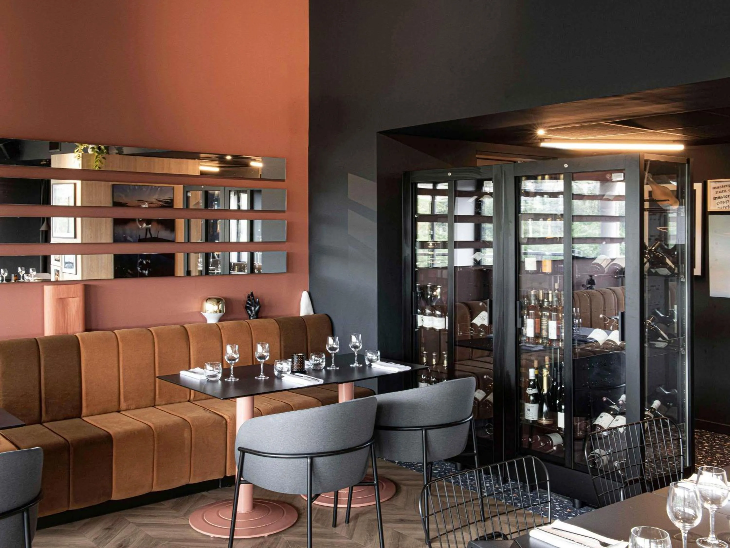 Restaurant/places to eat in Tribe Carcassonne