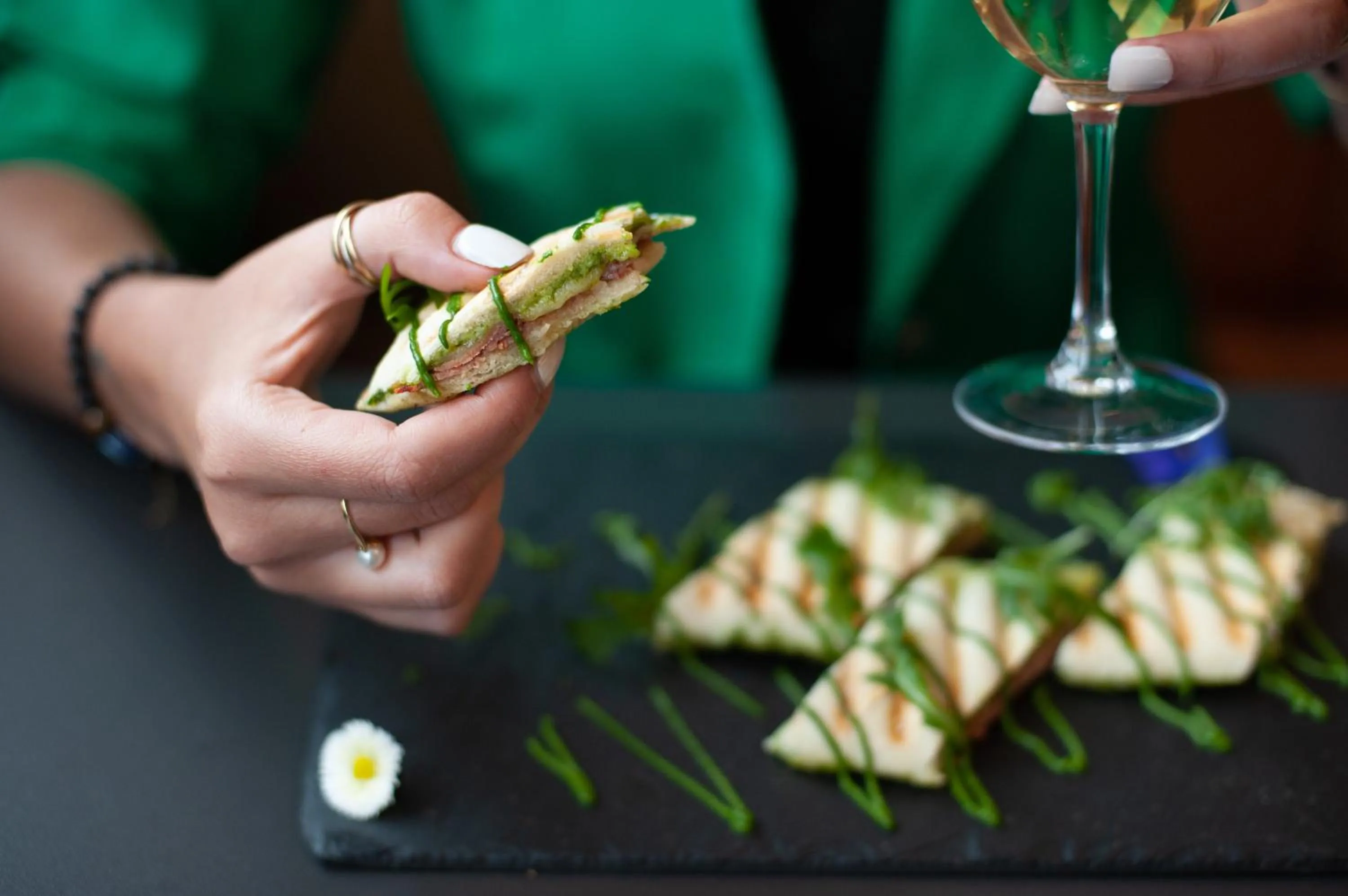 Food in Tribe Carcassonne