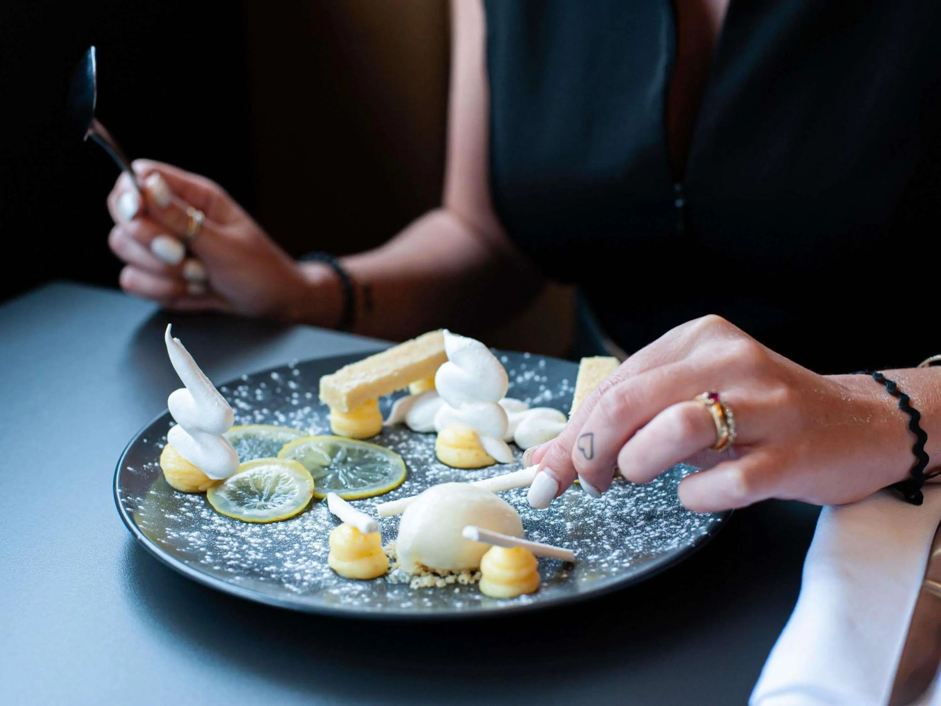 Restaurant/places to eat in Tribe Carcassonne