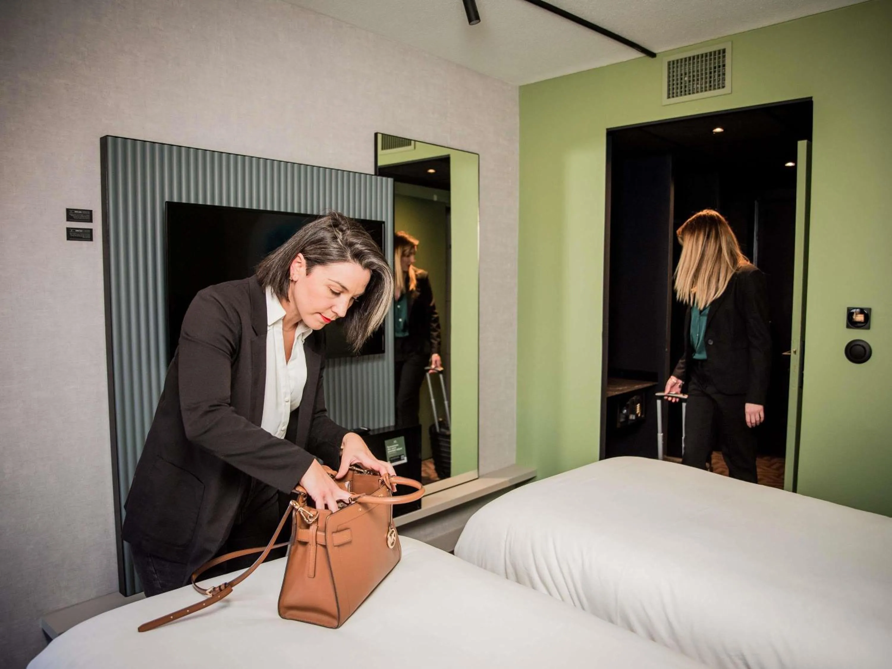 Bedroom in Tribe Carcassonne