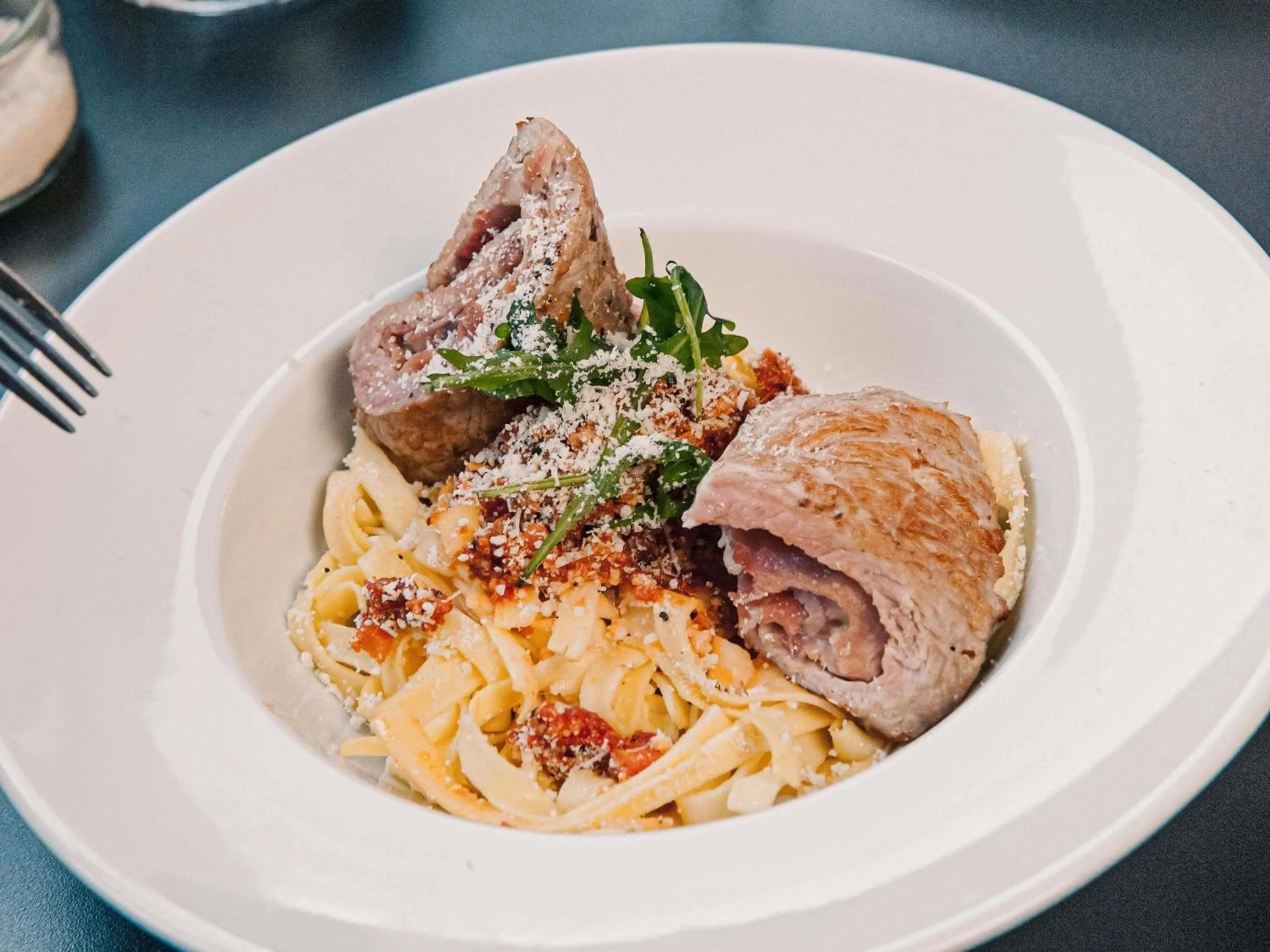 Restaurant/places to eat in Tribe Carcassonne