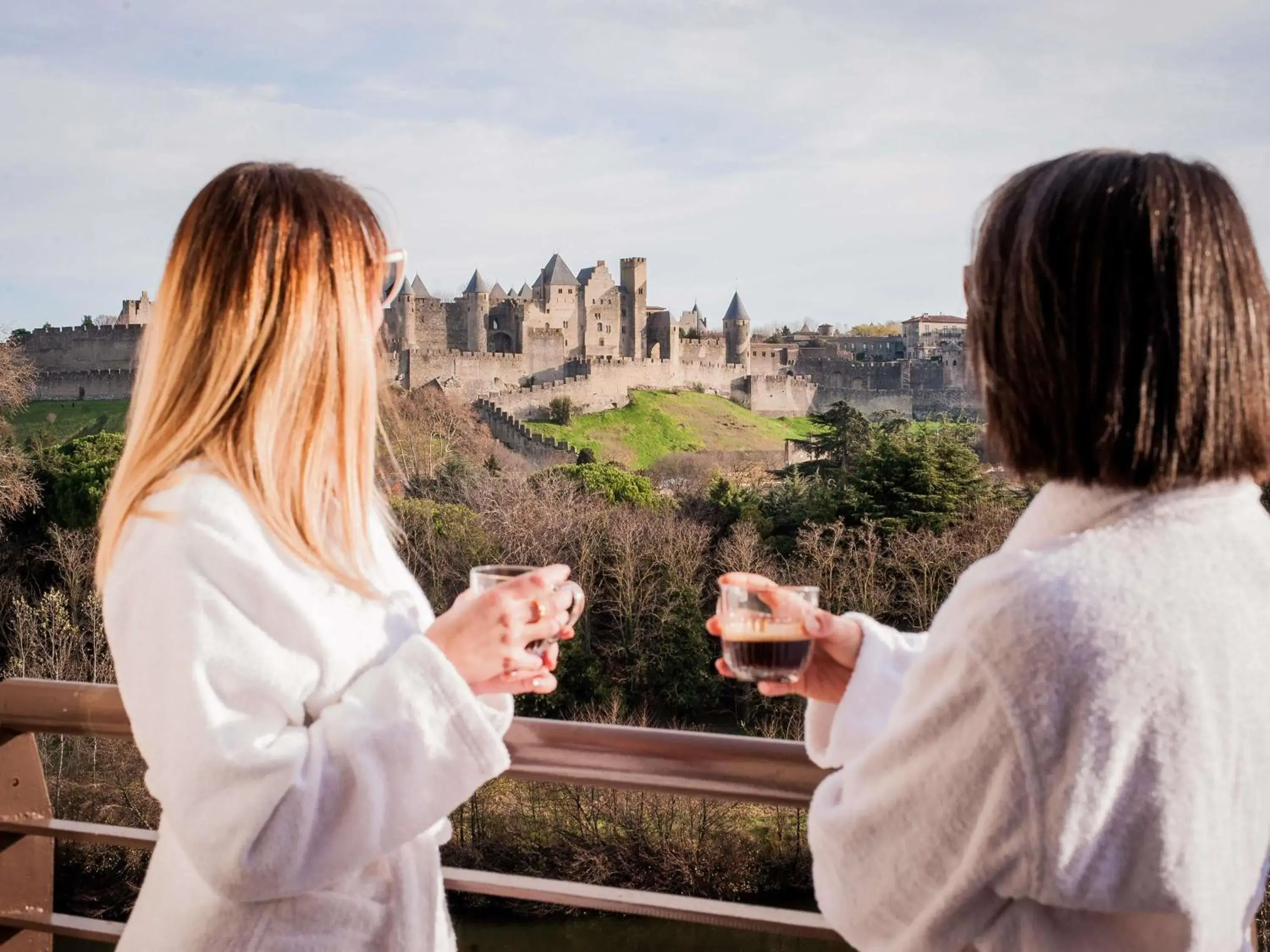 Bedroom in Tribe Carcassonne Bedroom in Tribe Carcassonne