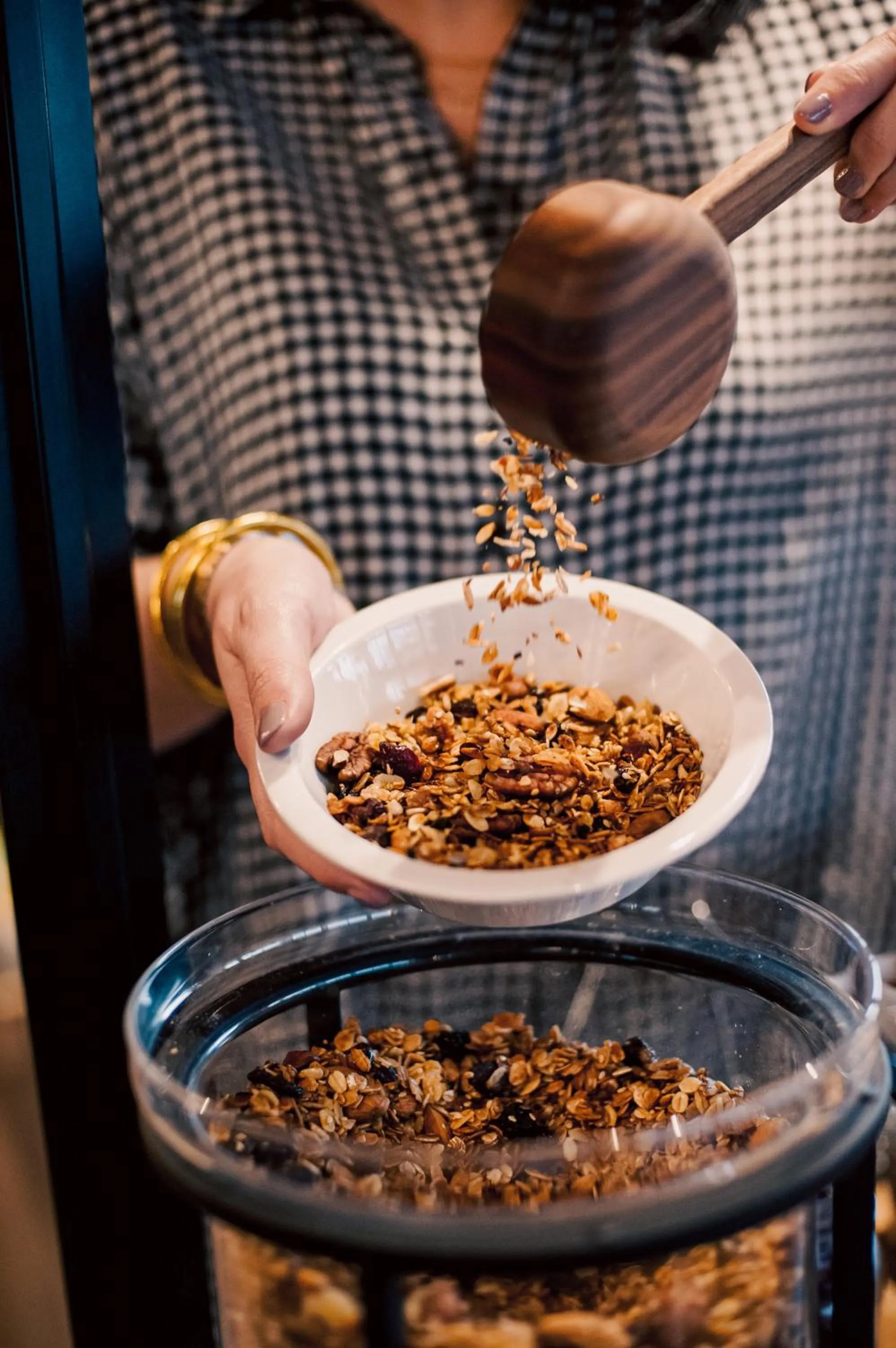 Breakfast in Tribe Carcassonne