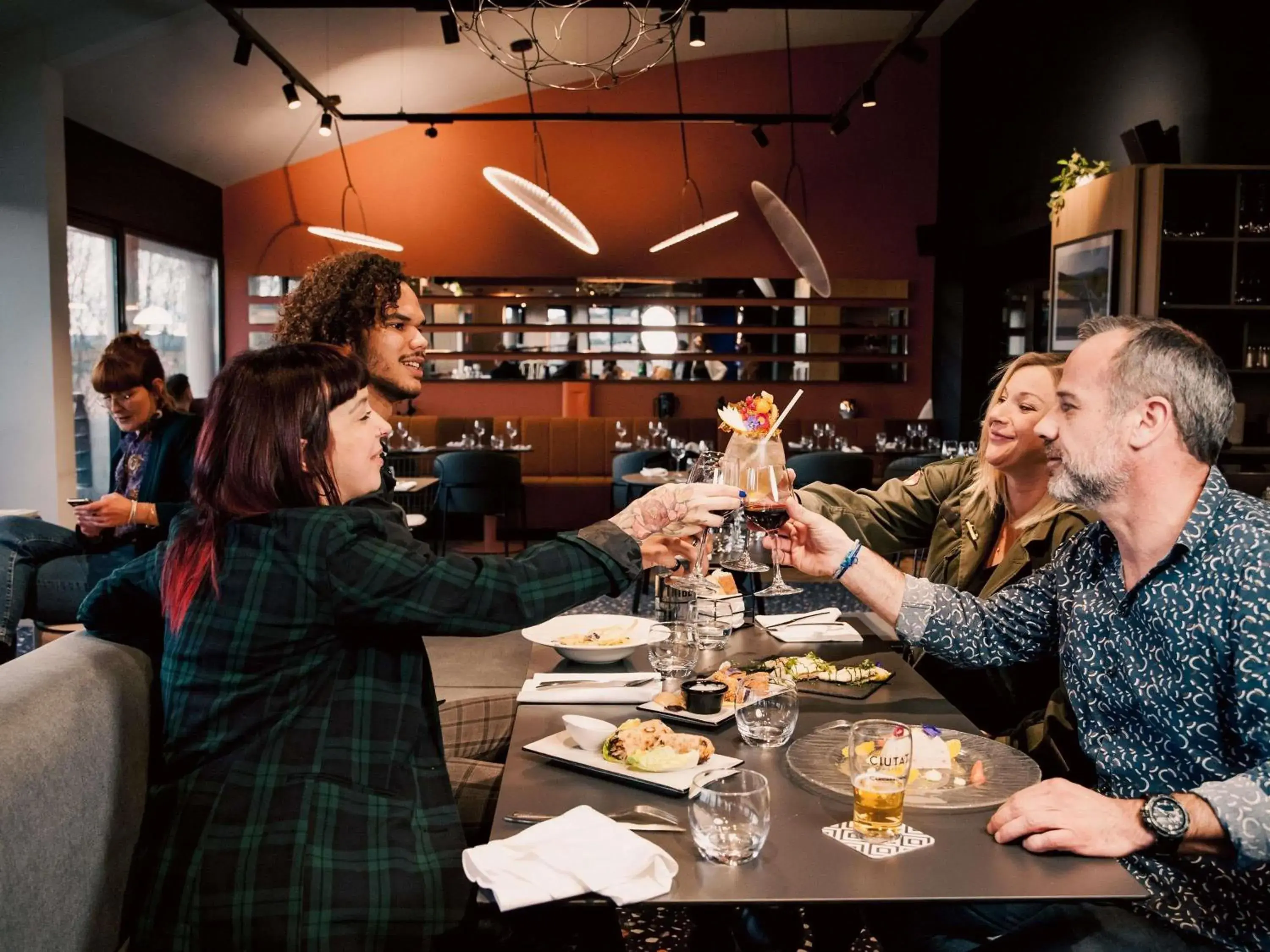 Property building in Tribe Carcassonne Property building in Tribe Carcassonne