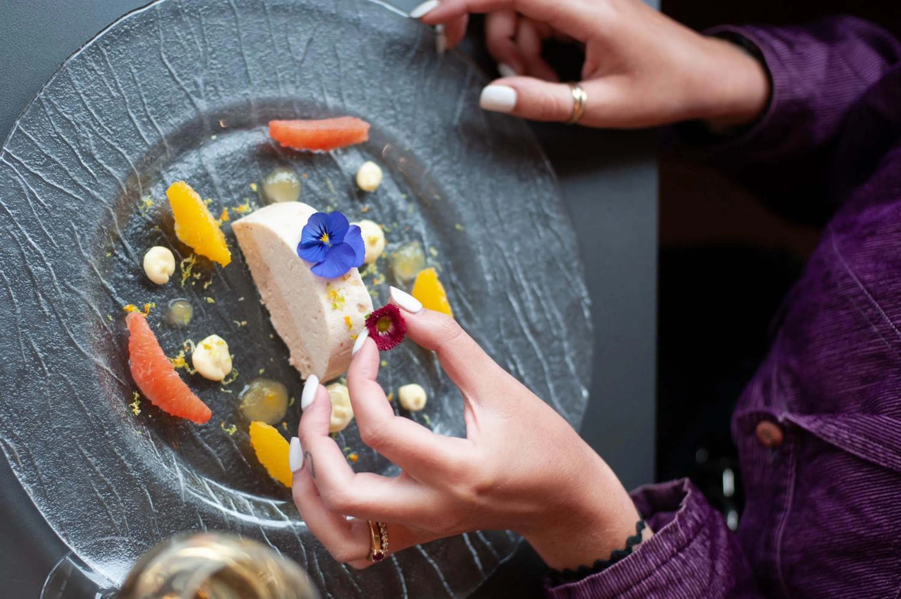 Dinner in Tribe Carcassonne