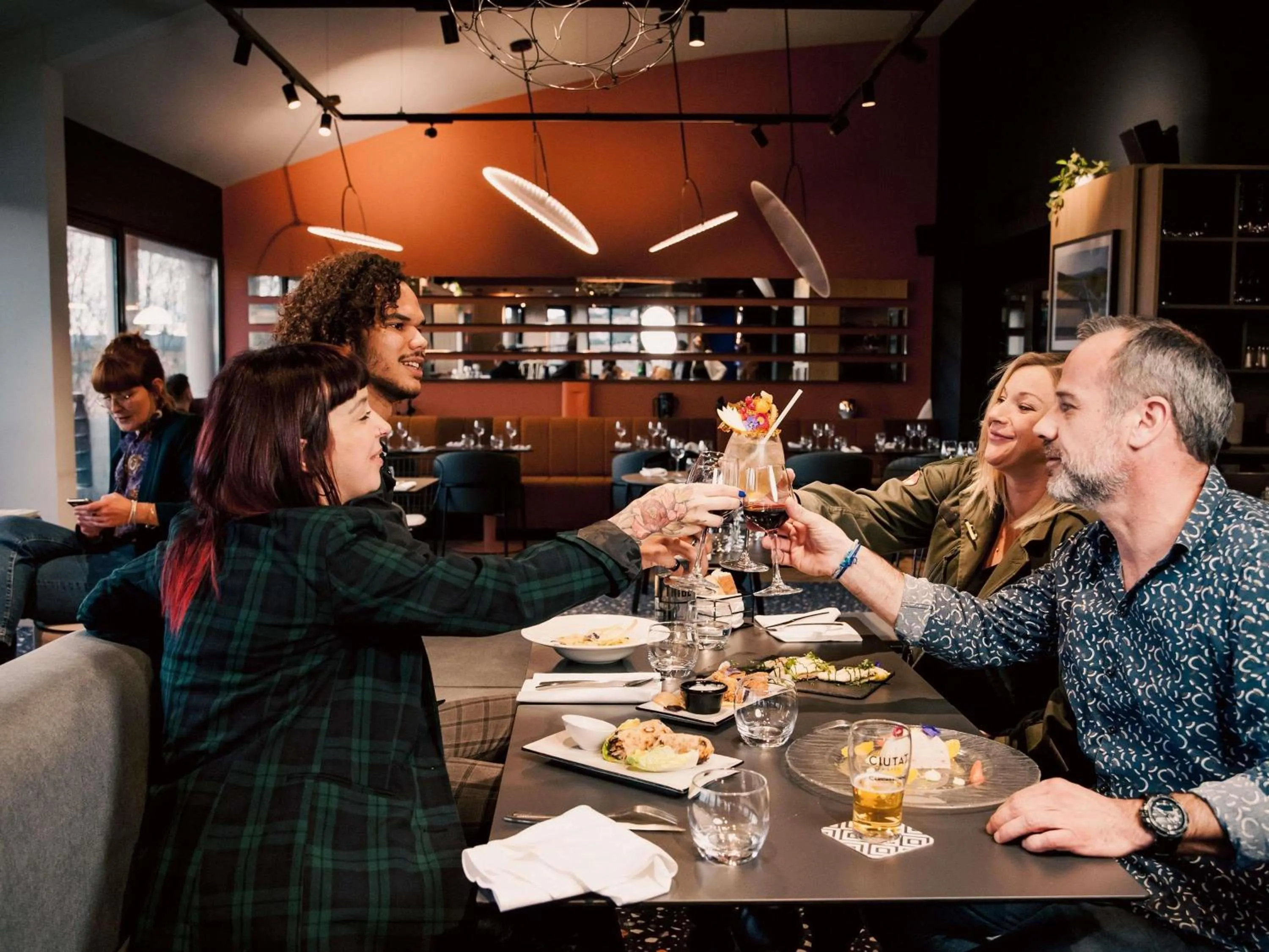 Property building in Tribe Carcassonne