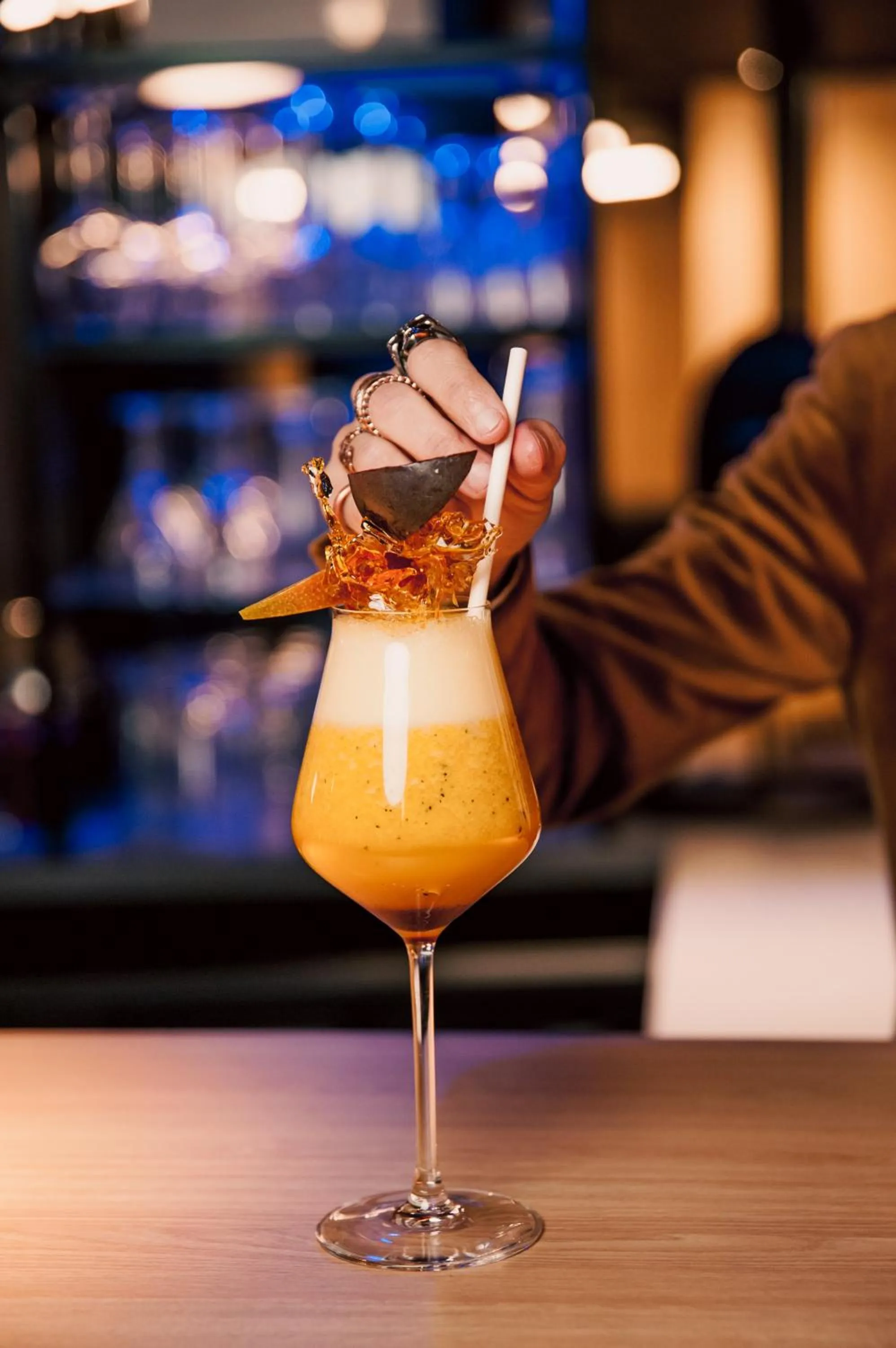 Lounge or bar in Tribe Carcassonne