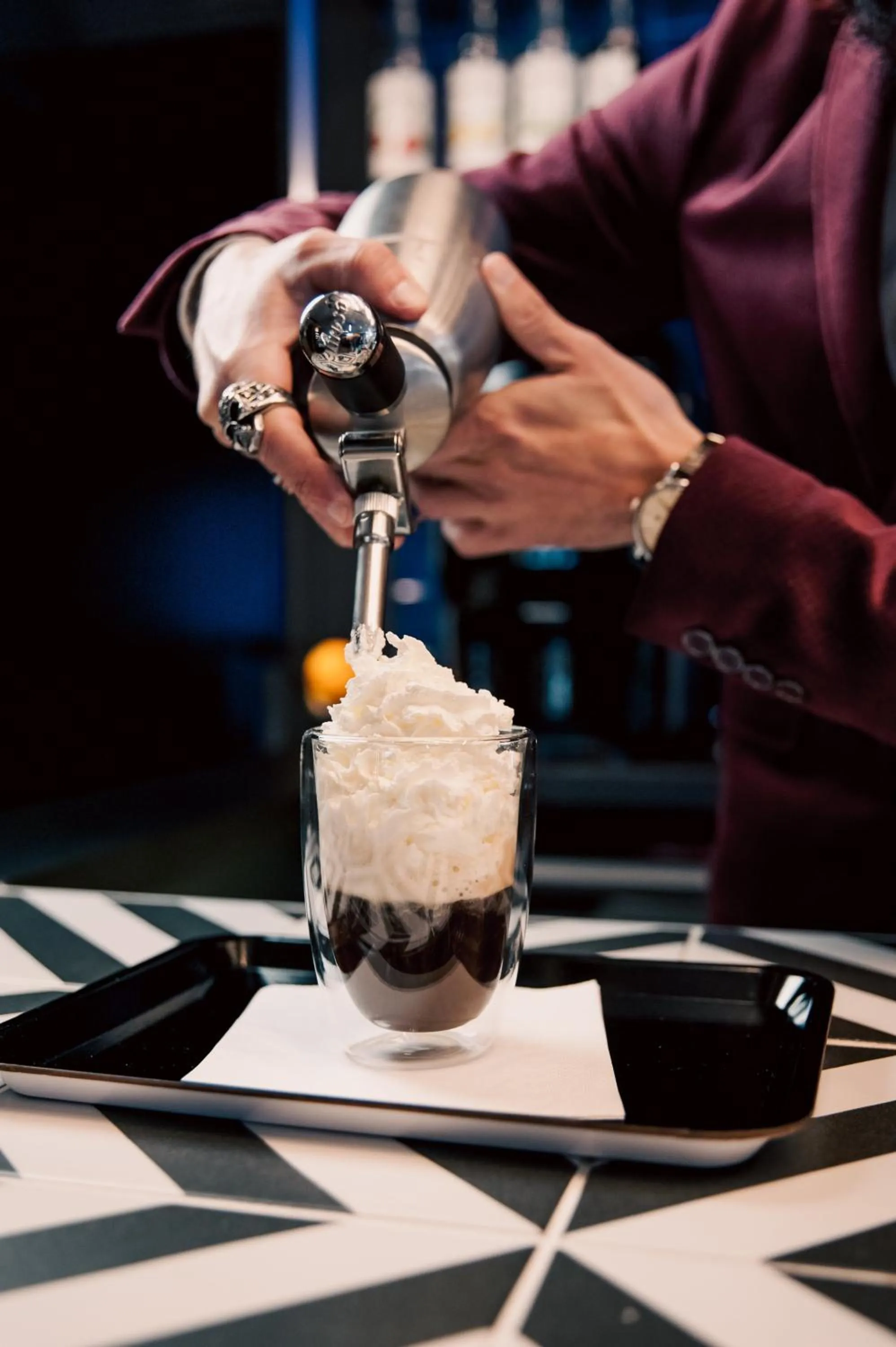 Food and drinks in Tribe Carcassonne