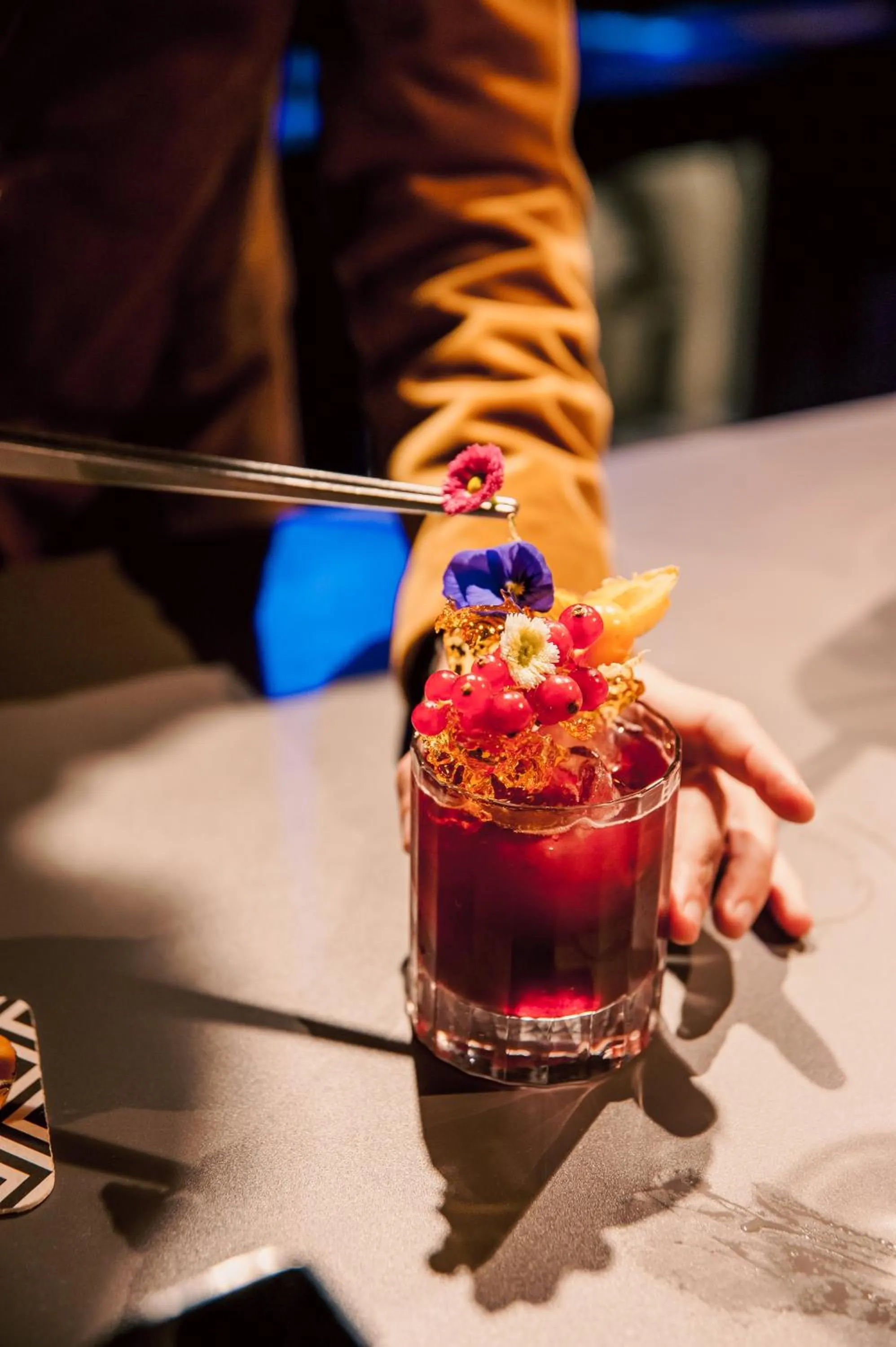 Drinks in Tribe Carcassonne