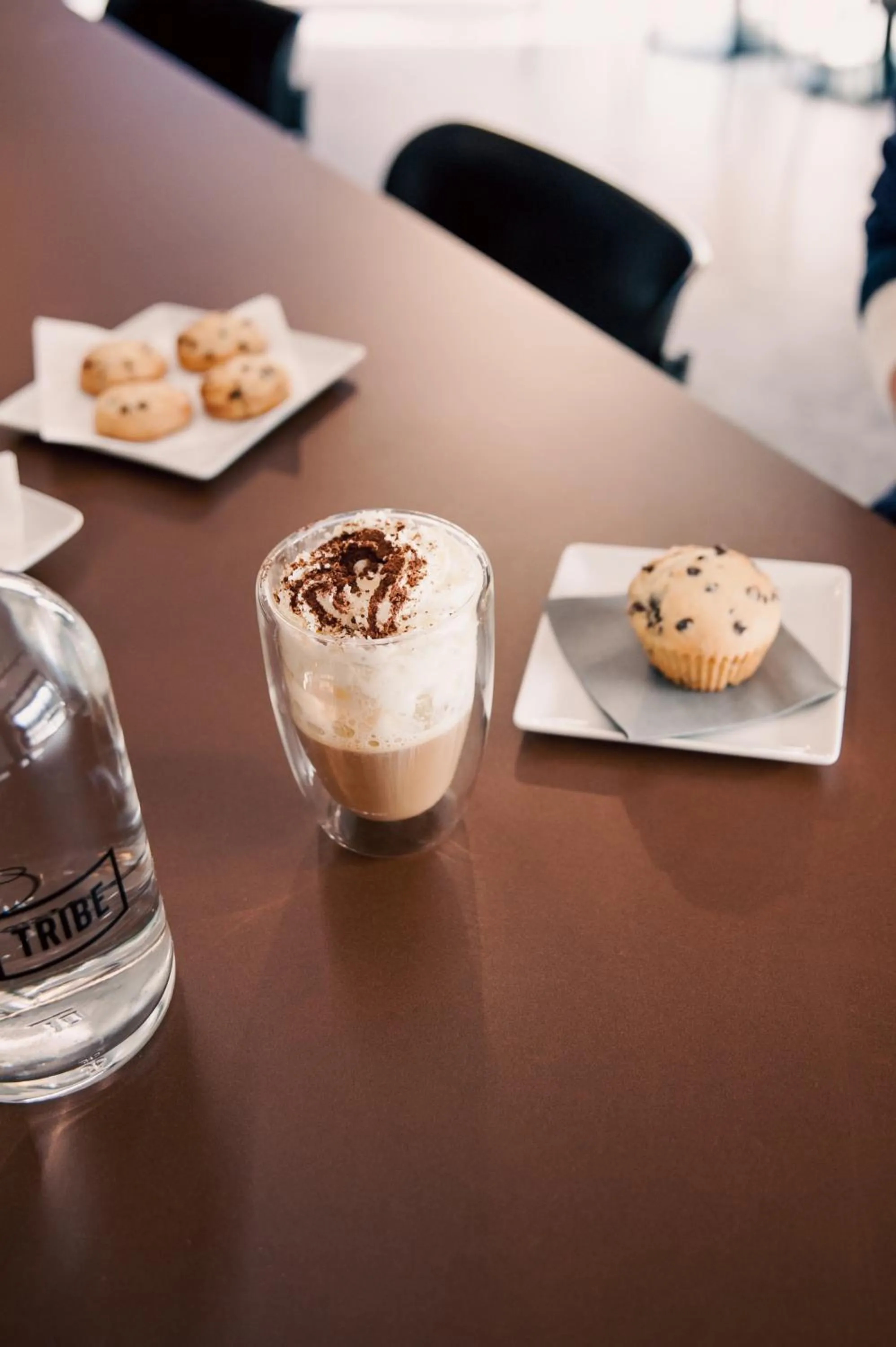 Food and drinks in Tribe Carcassonne