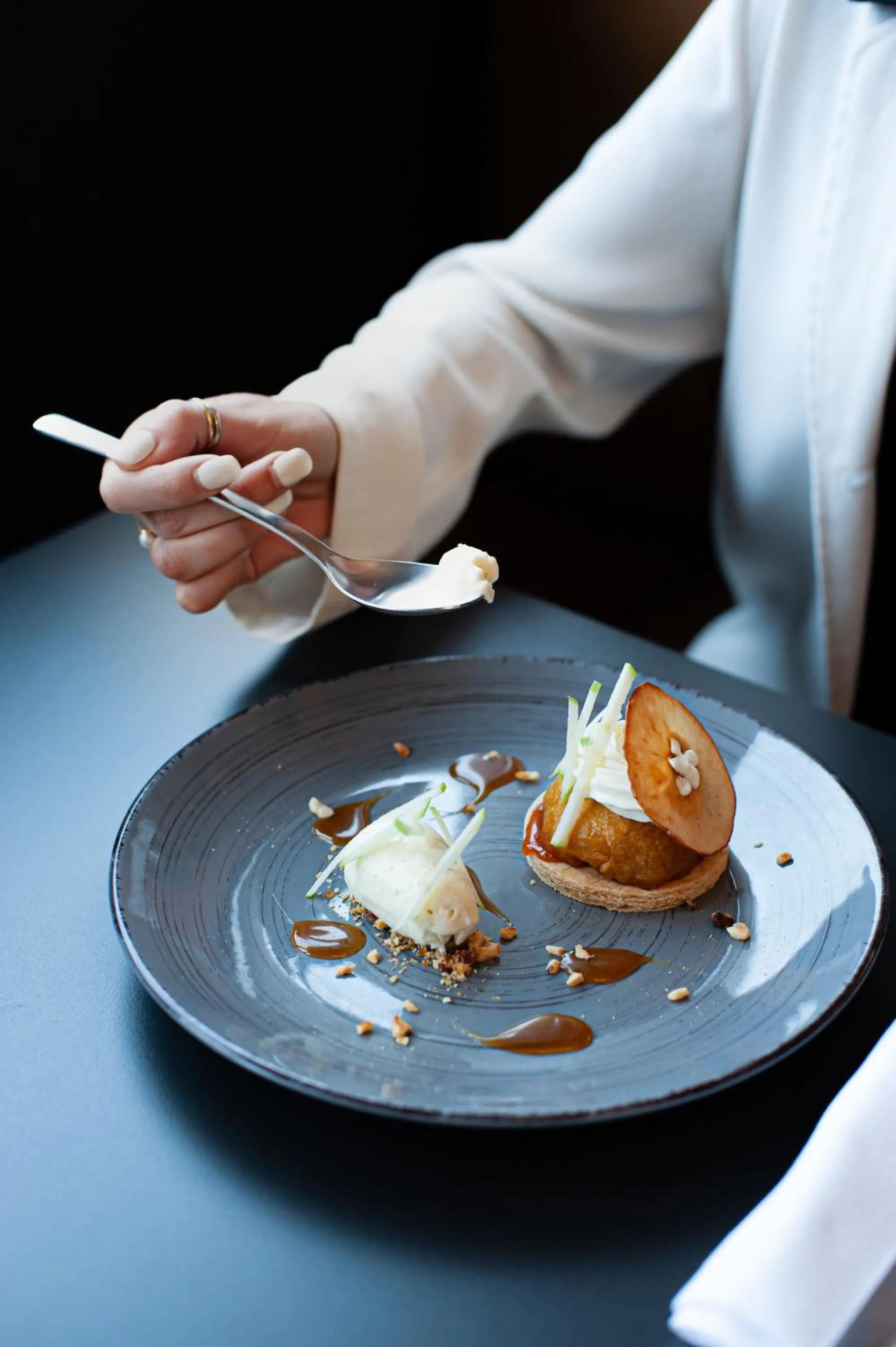 Restaurant/places to eat in Tribe Carcassonne