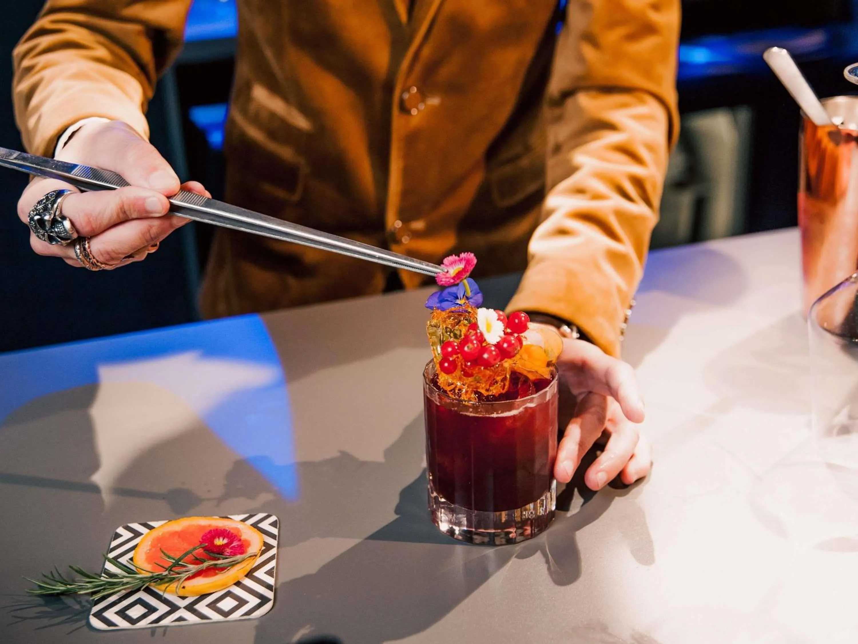 Lounge or bar in Tribe Carcassonne