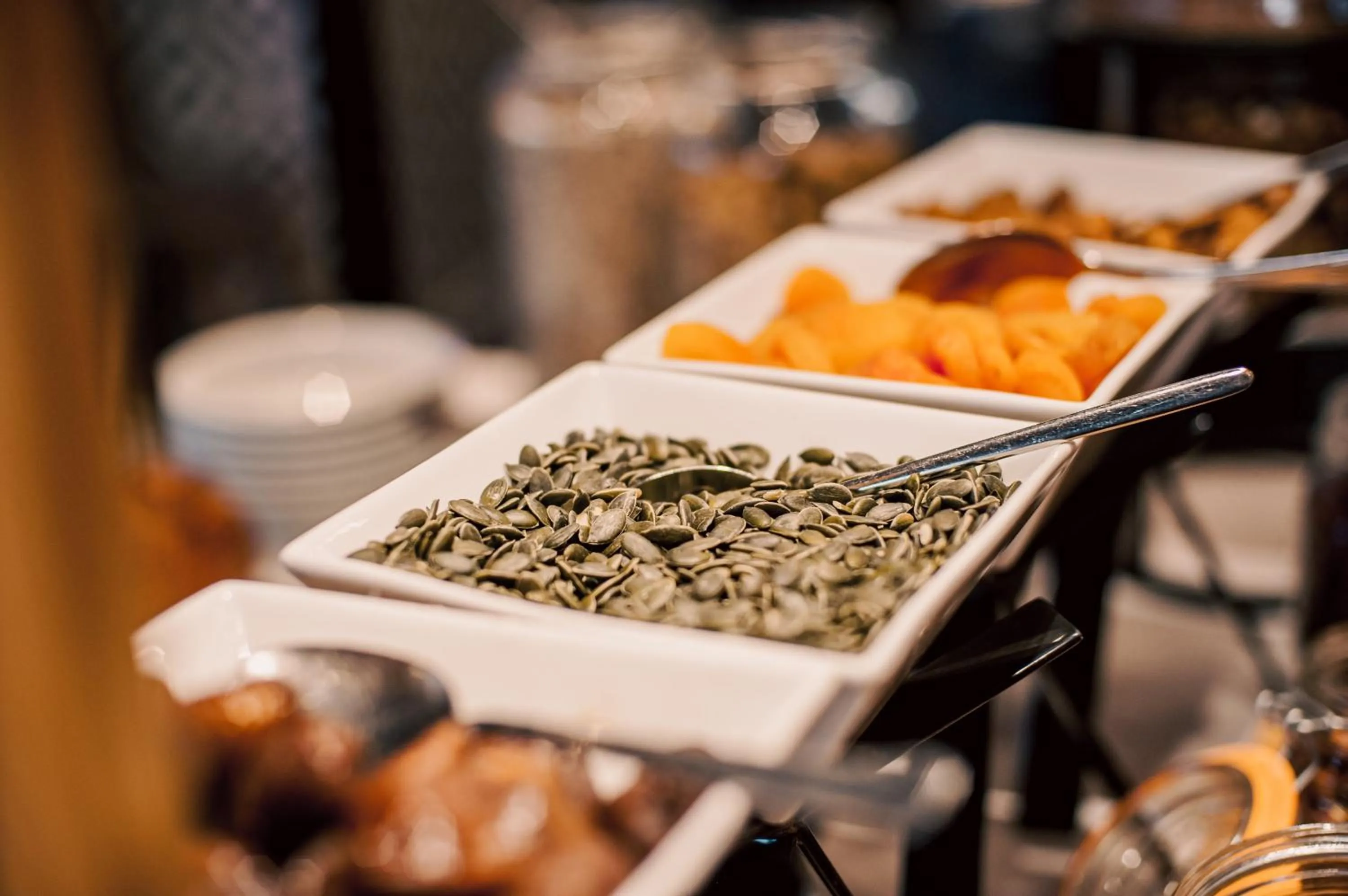 Breakfast in Tribe Carcassonne