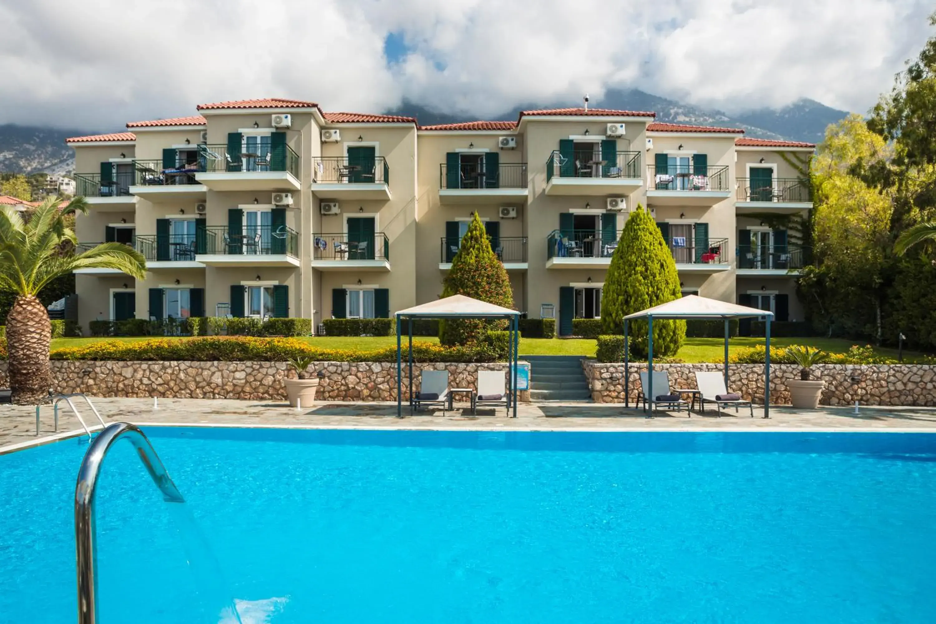 Antonia Hotel Antonia Hotel