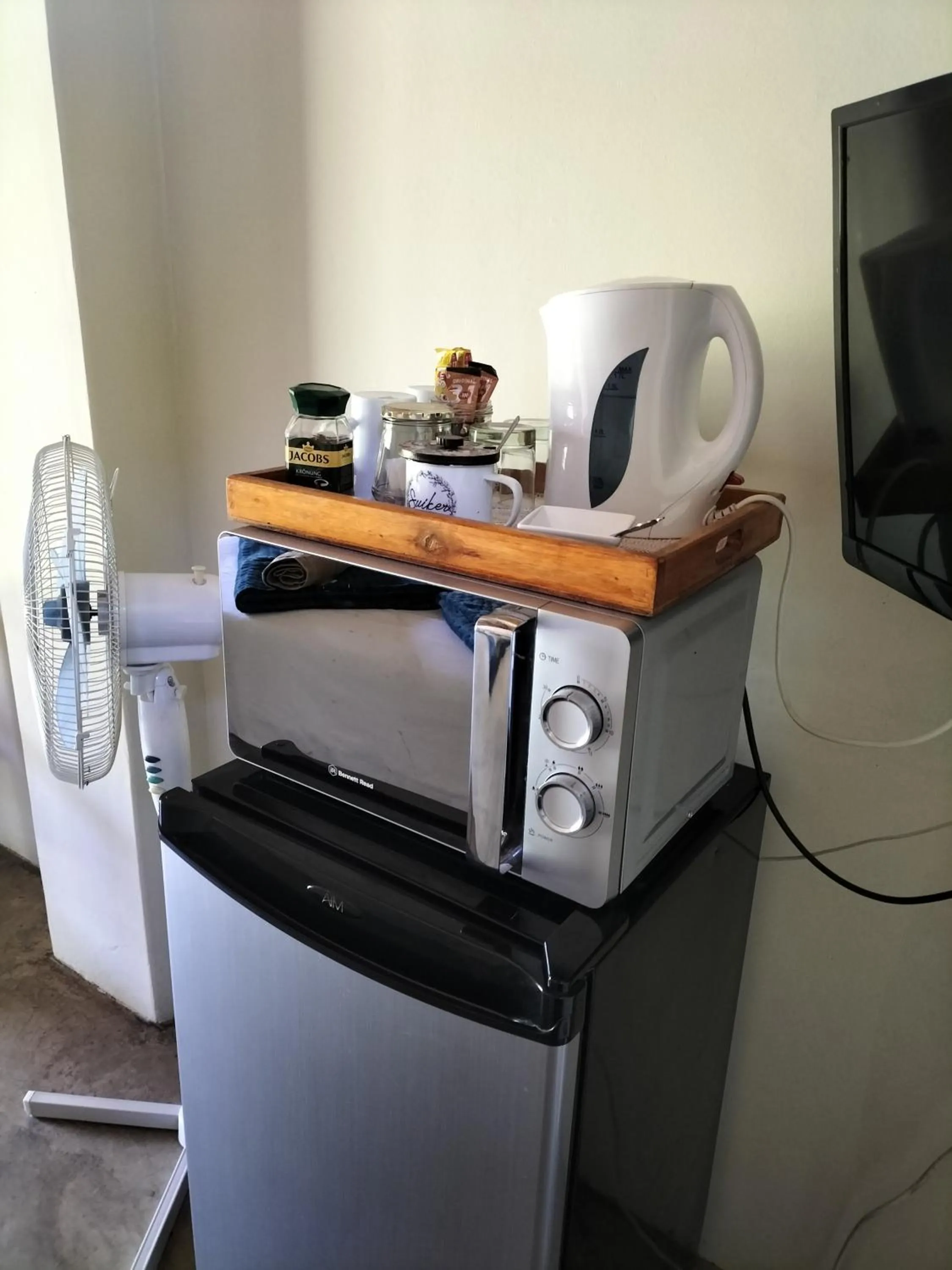 Coffee/tea facilities in Thorn Tree Bloemfontein