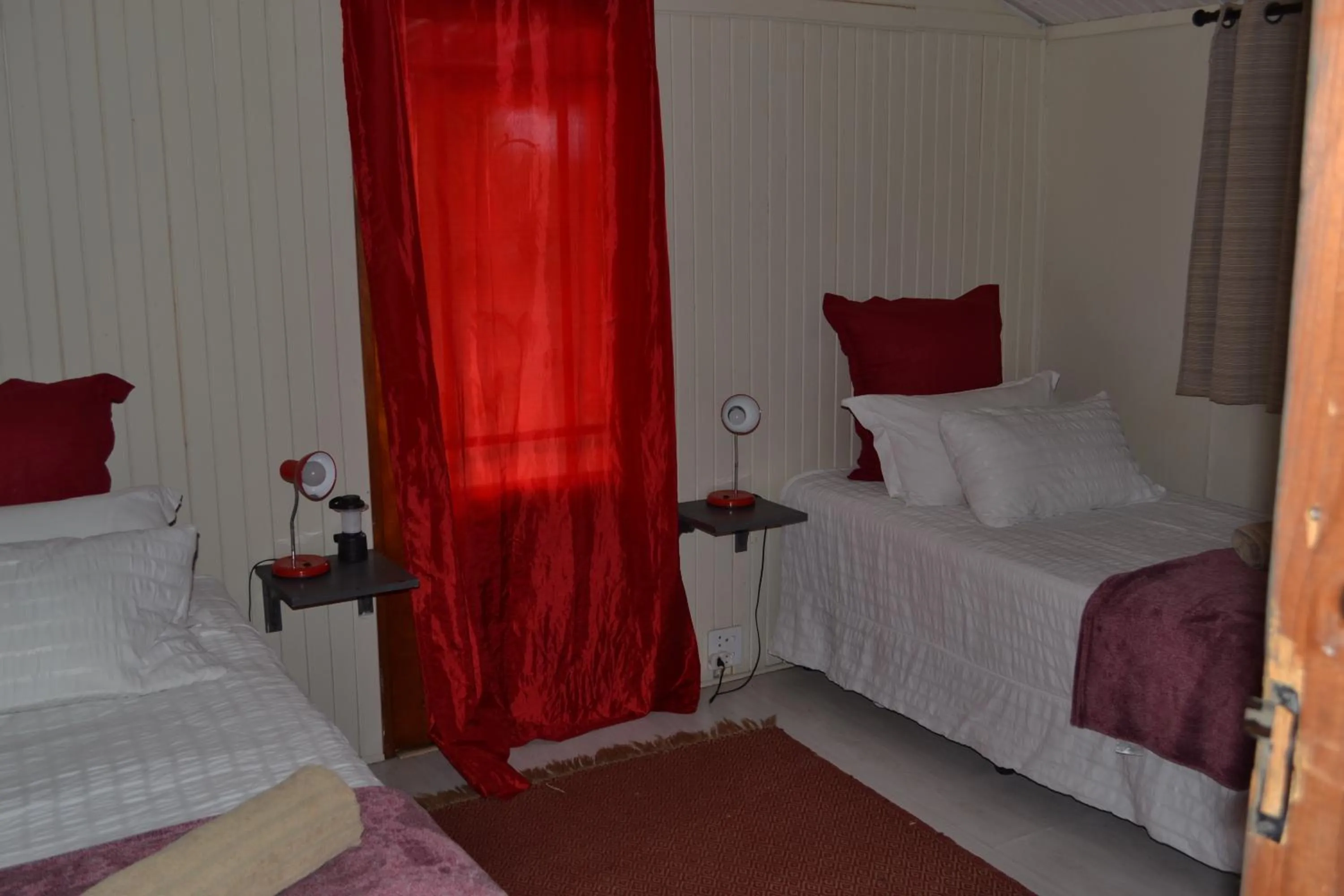 Bedroom in Thorn Tree Bloemfontein