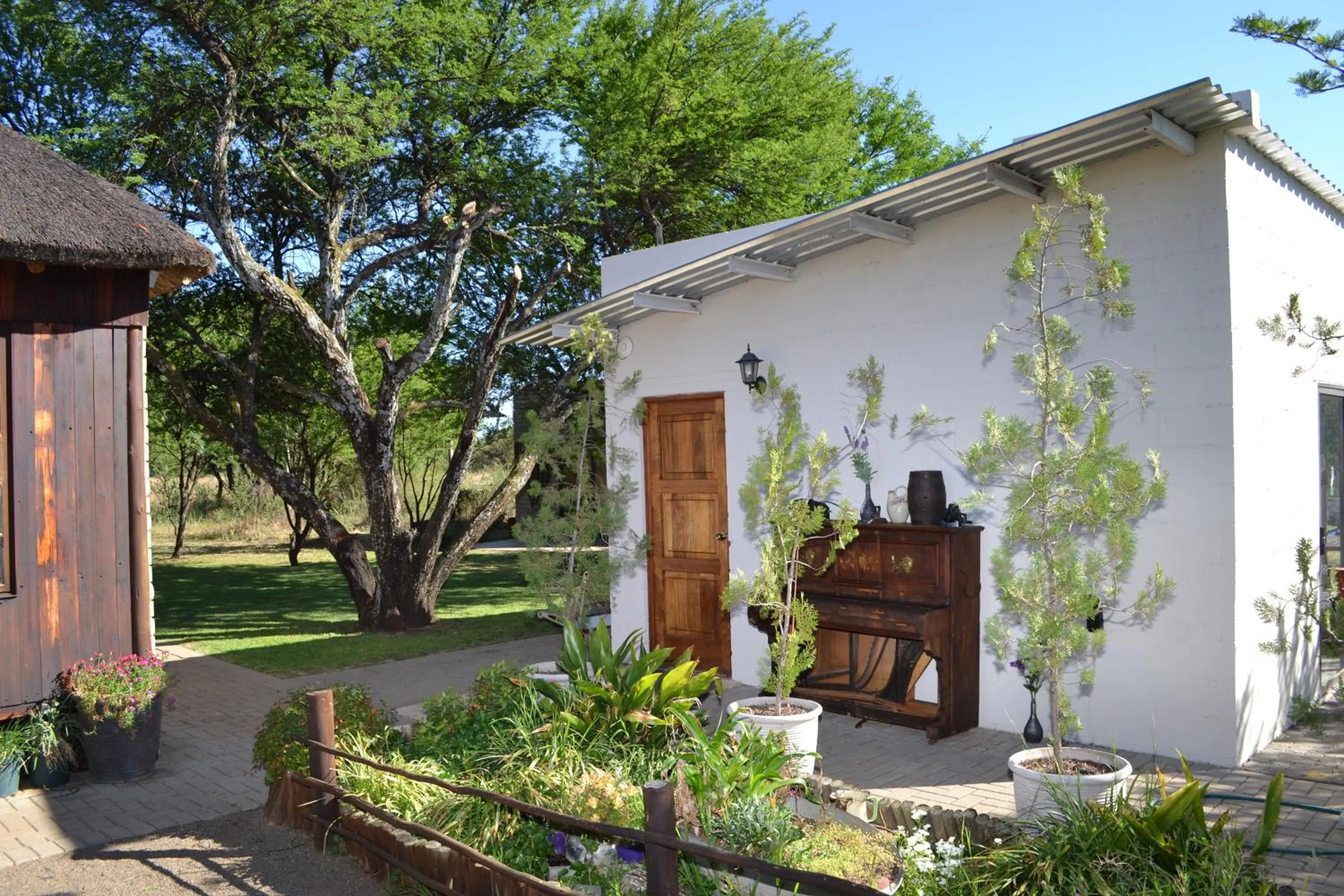 Property building in Thorn Tree Bloemfontein