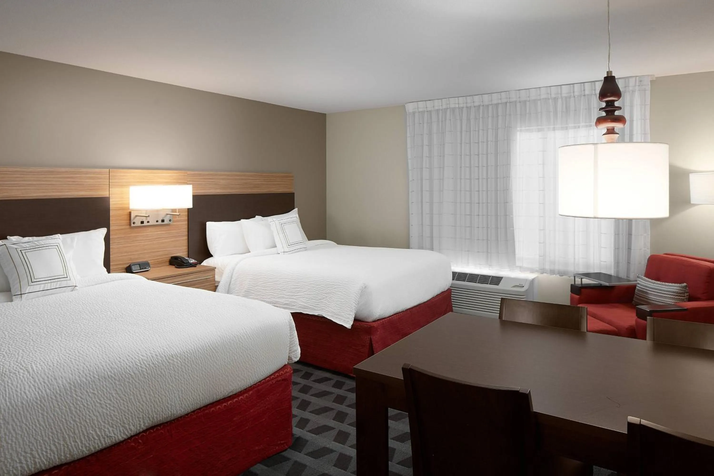 Bedroom, Bed in TownePlace Suites by Marriott Danville