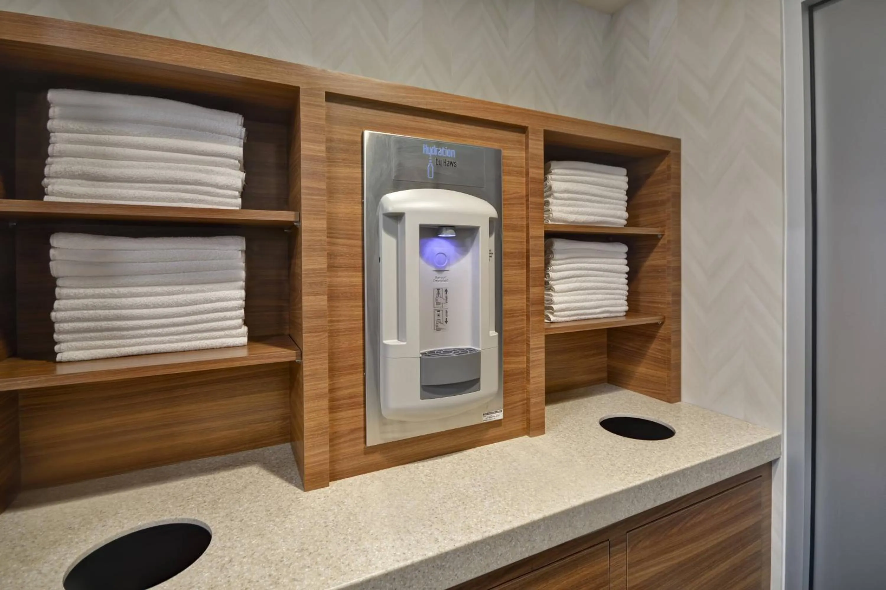 Fitness centre/facilities in Residence Inn by Marriott New Orleans French Quarter Area/Cen B