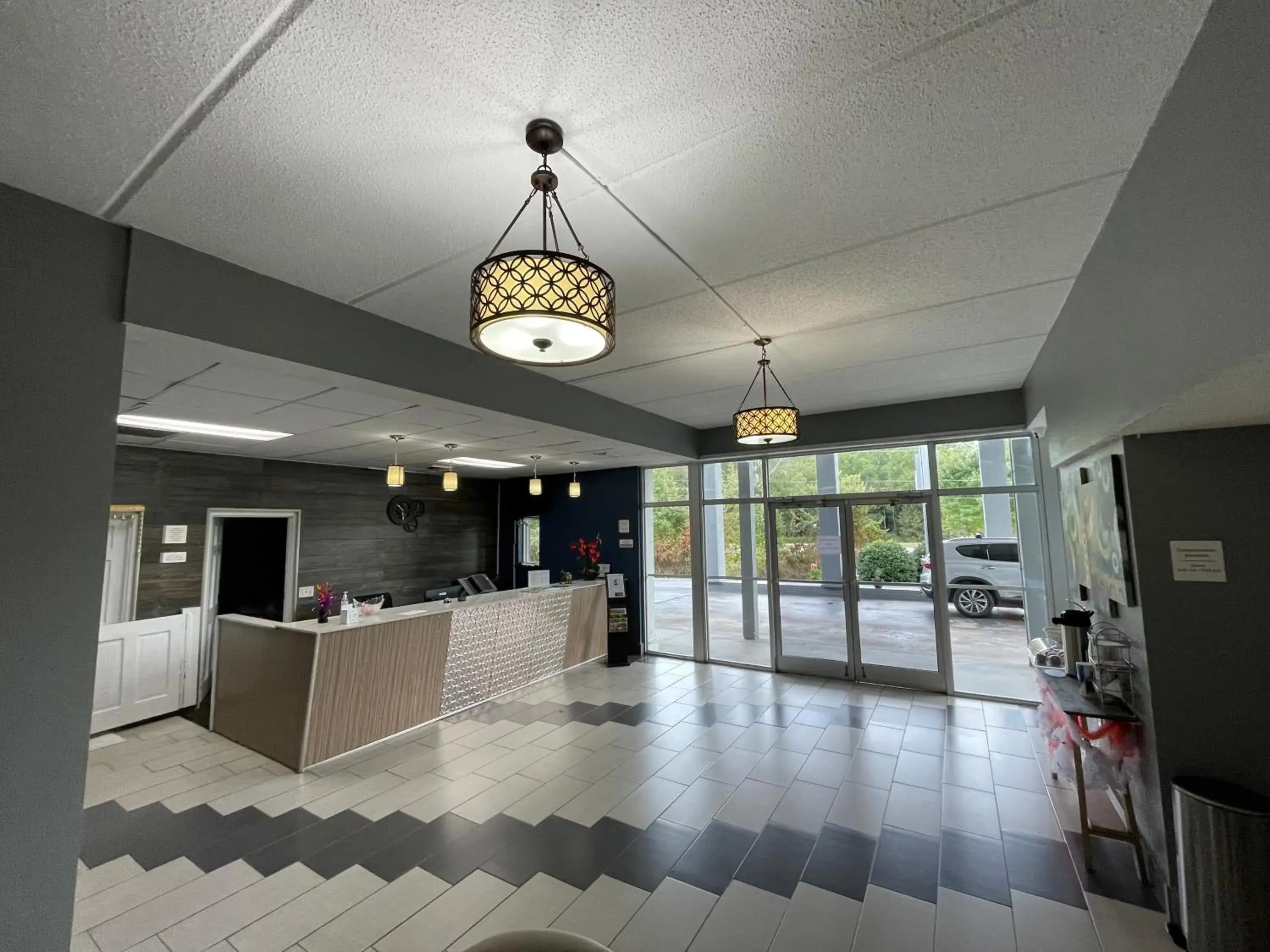 Lobby or reception in Econo Lodge Lobby or reception in Econo Lodge