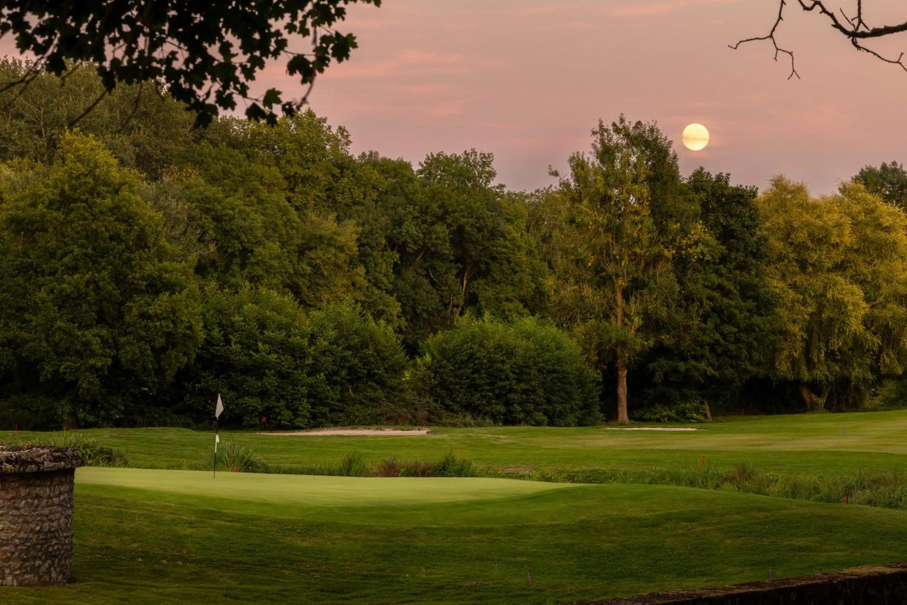 Château d'Augerville Golf & Spa Resort - TemptingPlaces Collection