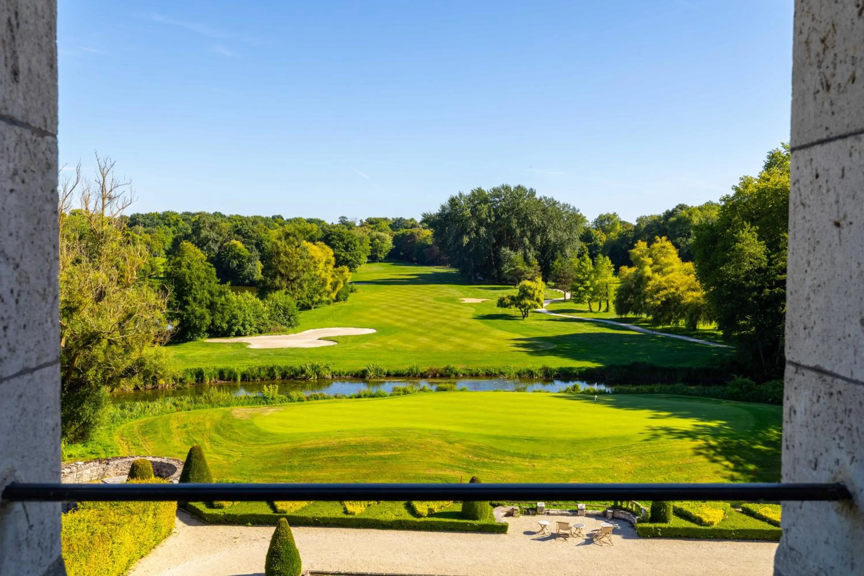 Château d'Augerville Golf & Spa Resort - TemptingPlaces Collection