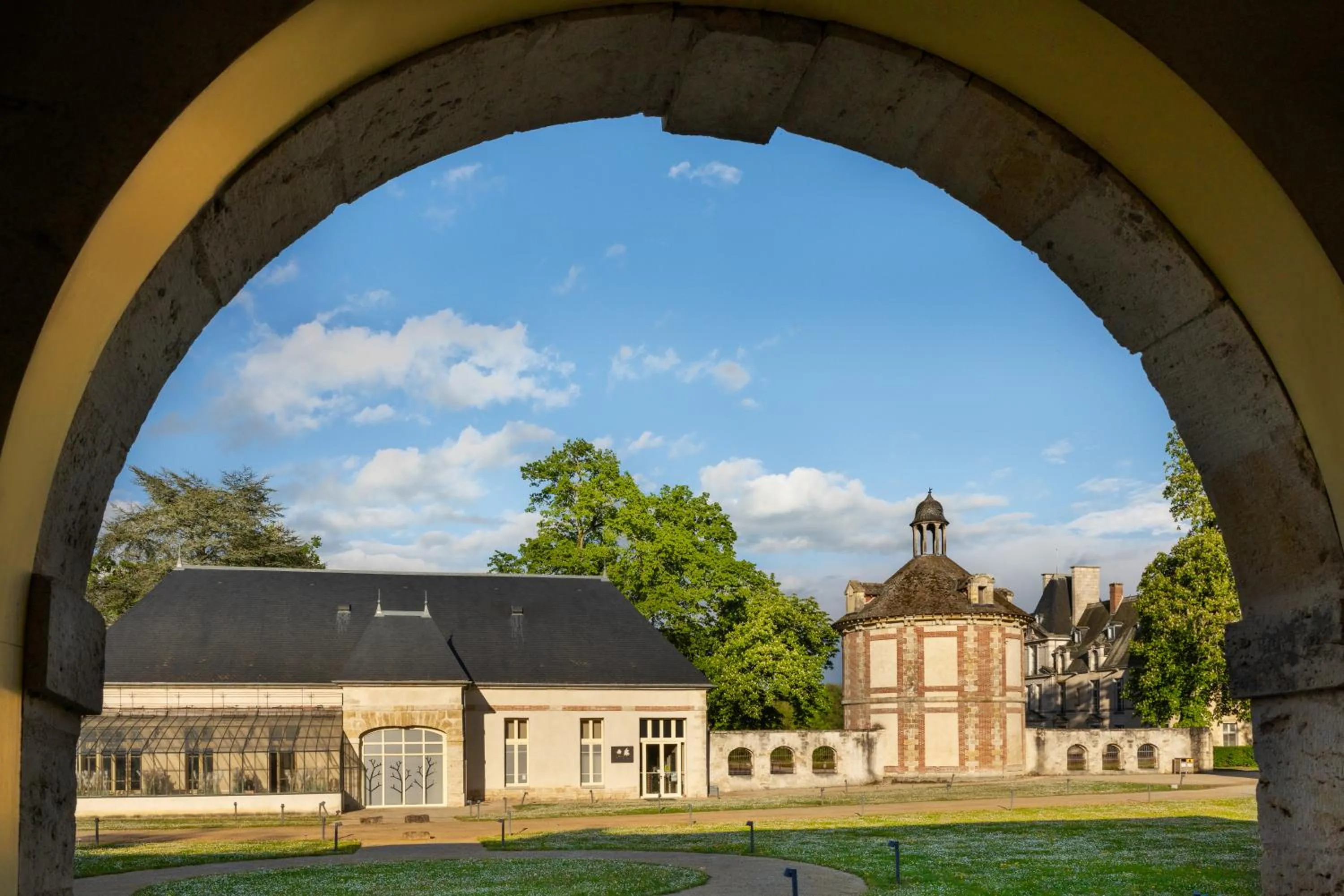 Château d'Augerville Golf & Spa Resort - TemptingPlaces Collection