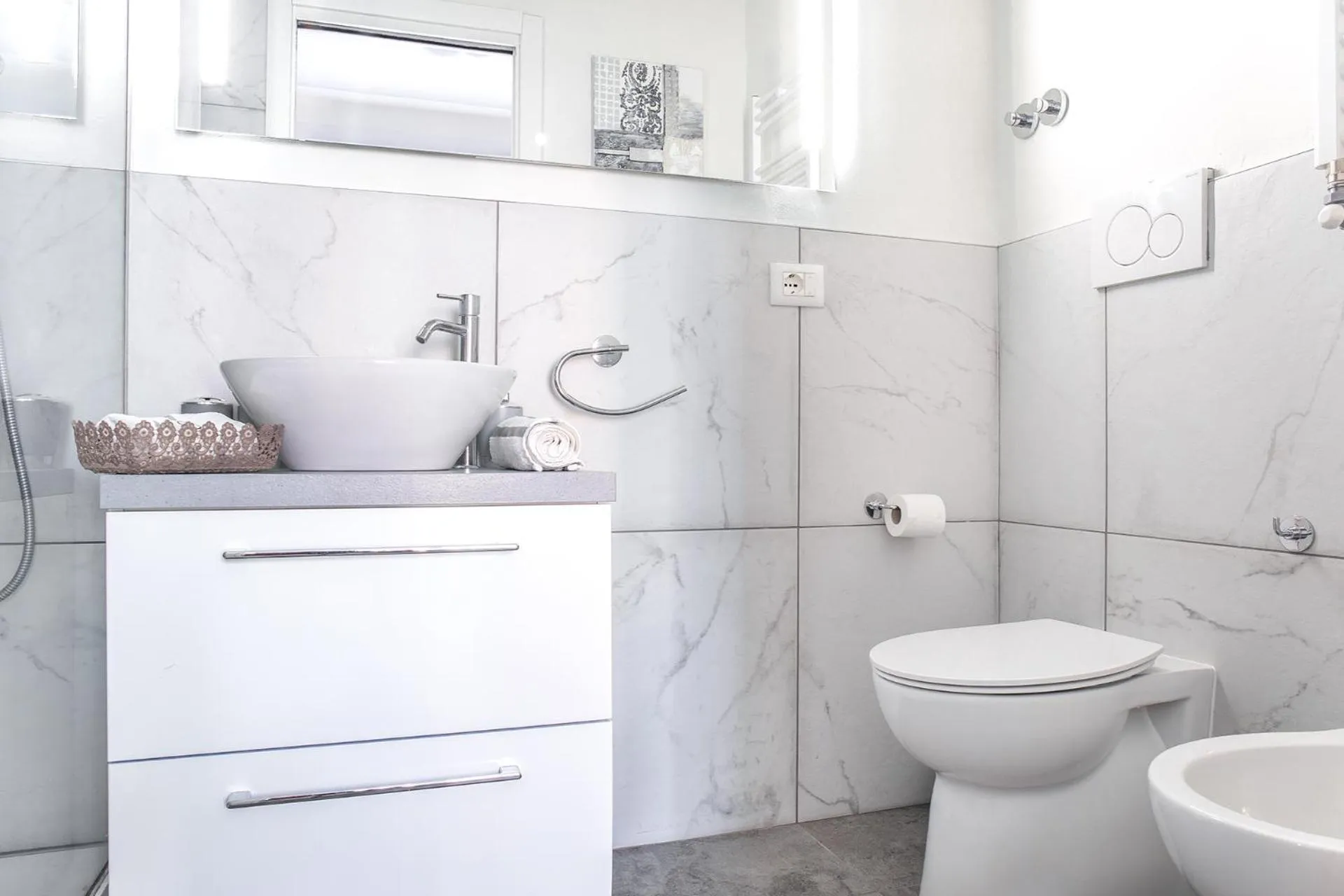 Bathroom in B&B ELDOM