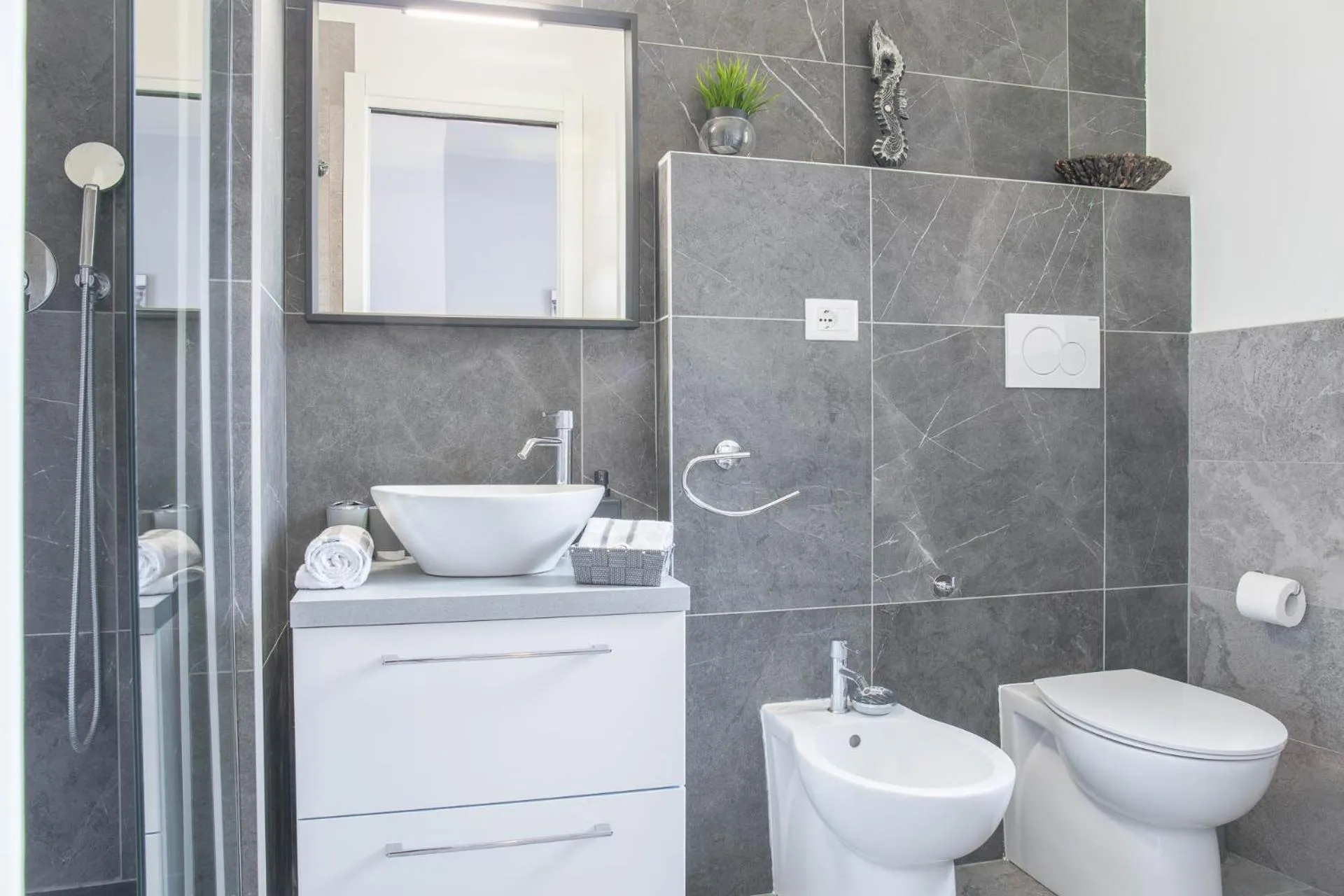 Bathroom in B&B ELDOM