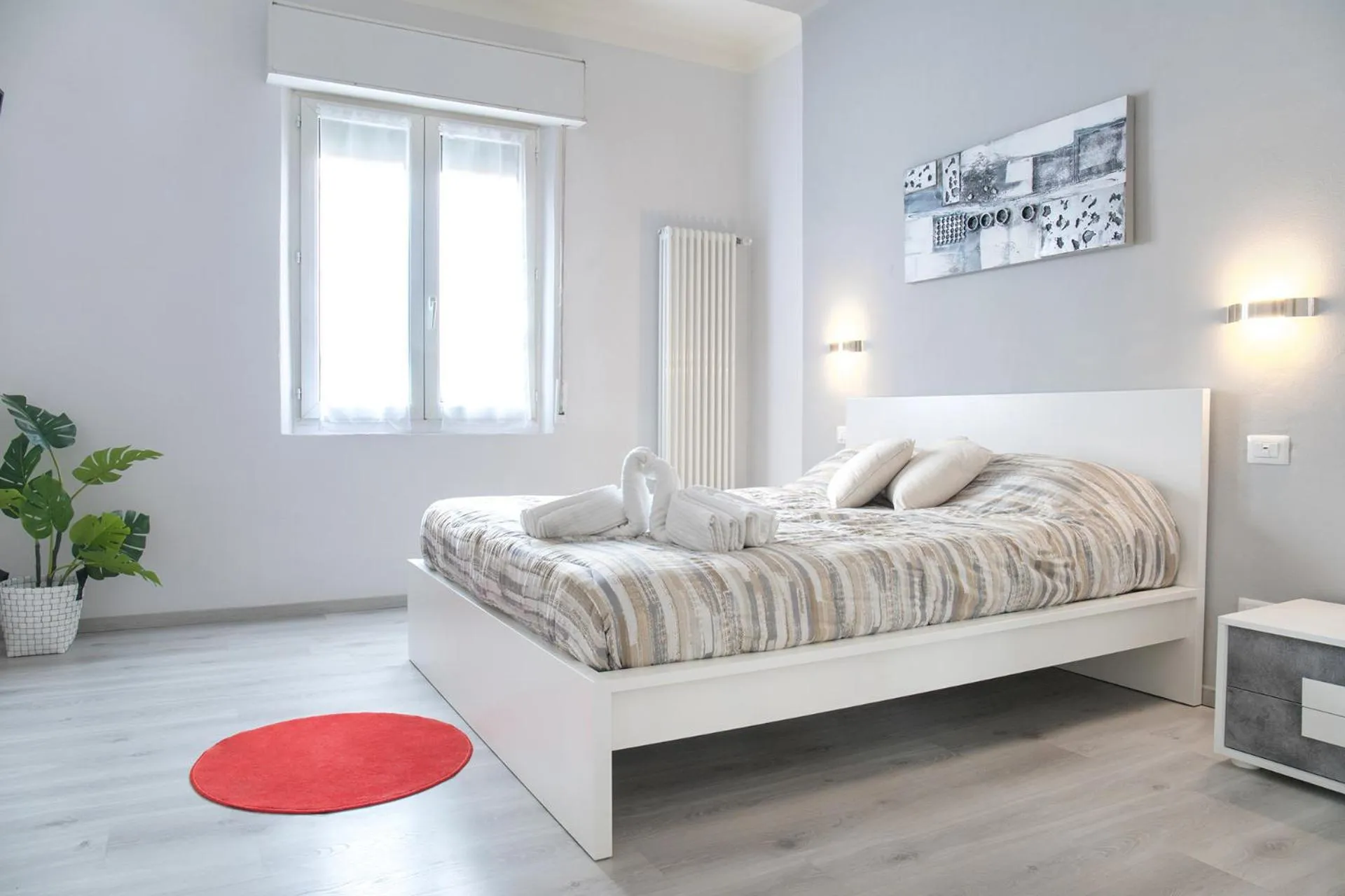 Bedroom, Bed in B&B ELDOM