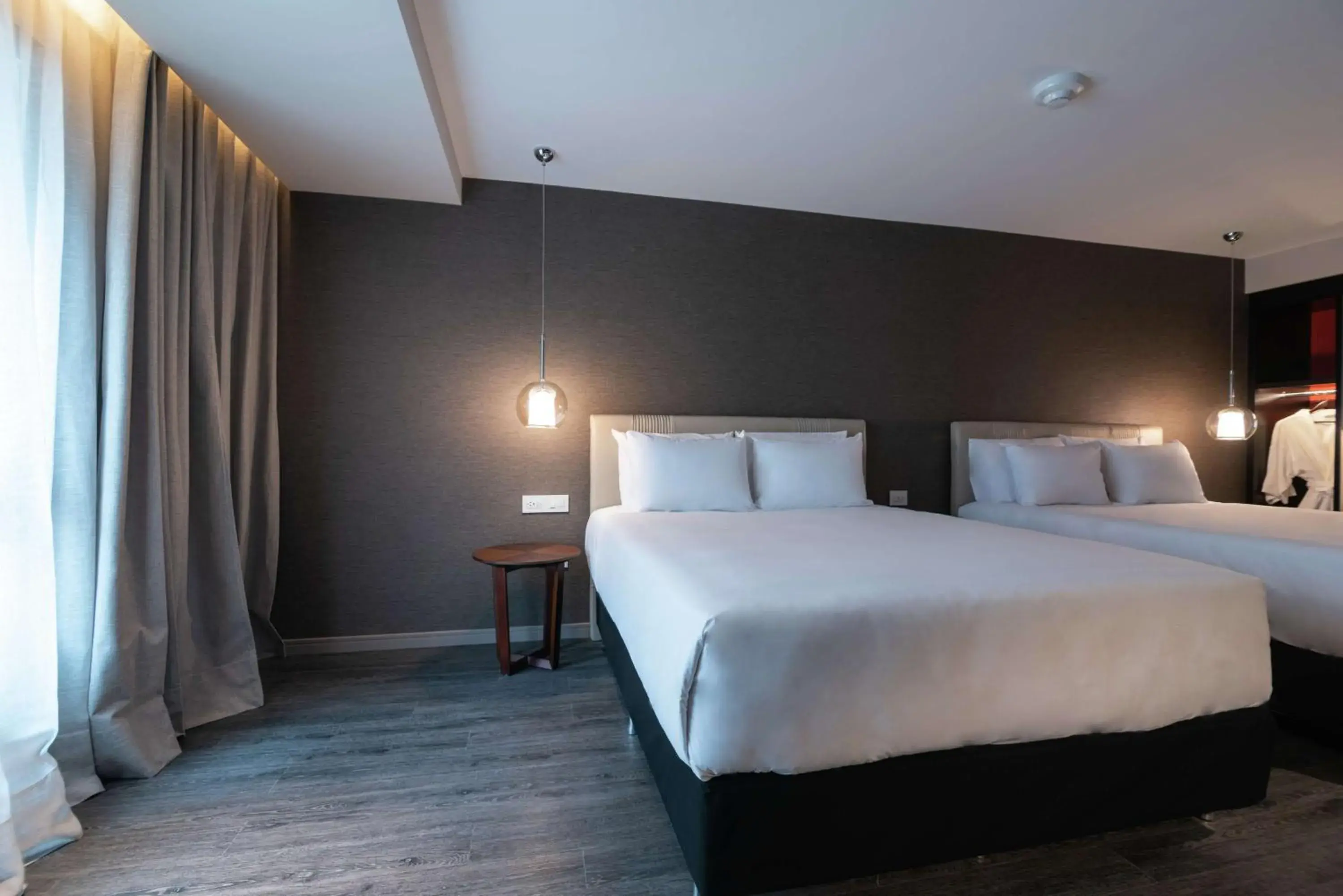 Bed in Soro Montevideo, Curio Collection By Hilton Bed in Soro Montevideo, Curio Collection By Hilton