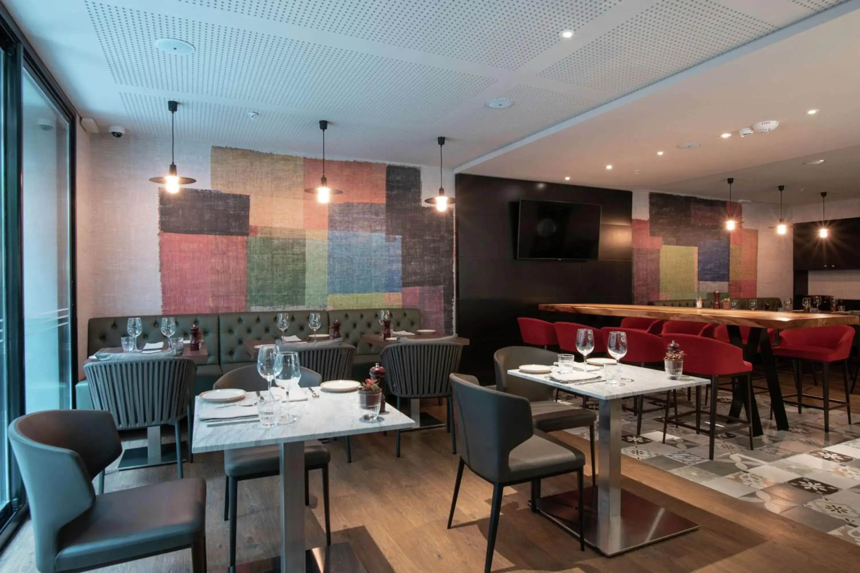 Restaurant/places to eat in Soro Montevideo, Curio Collection By Hilton Restaurant/places to eat in Soro Montevideo, Curio Collection By Hilton